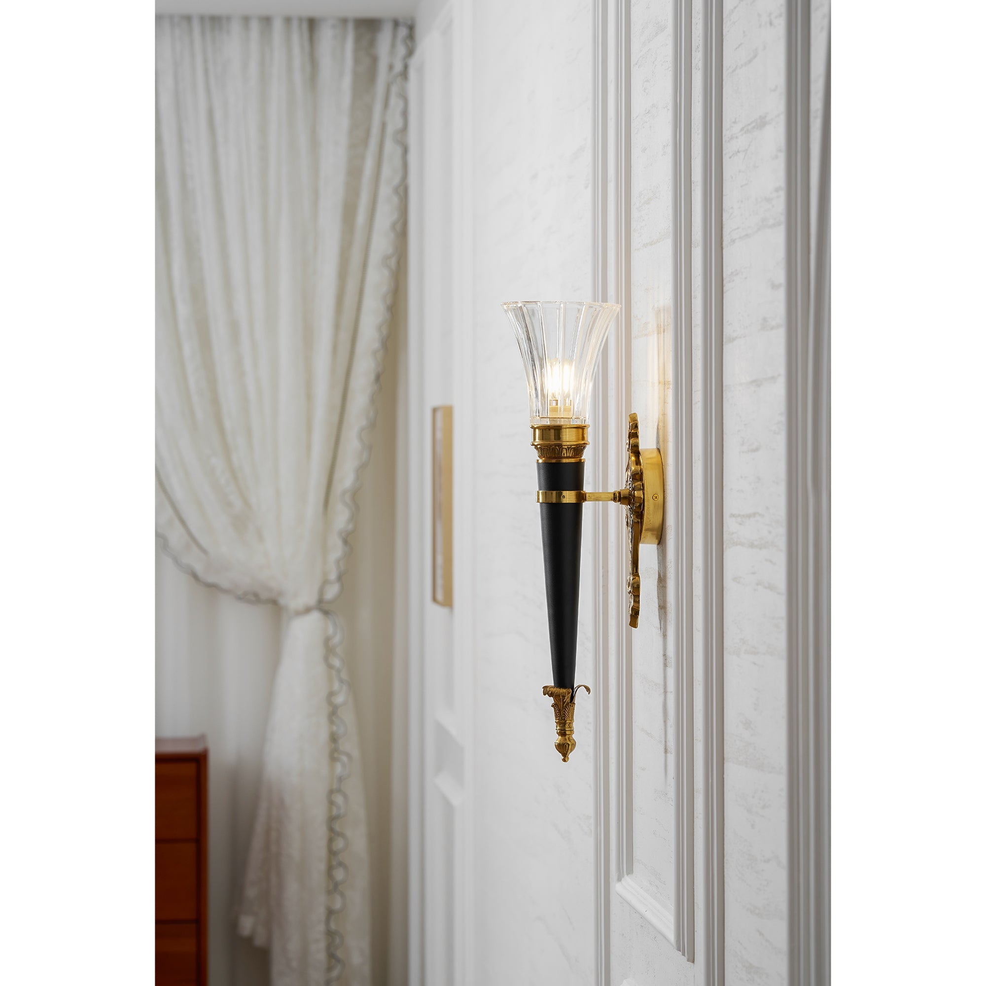 Kiroello Torch Wall Light