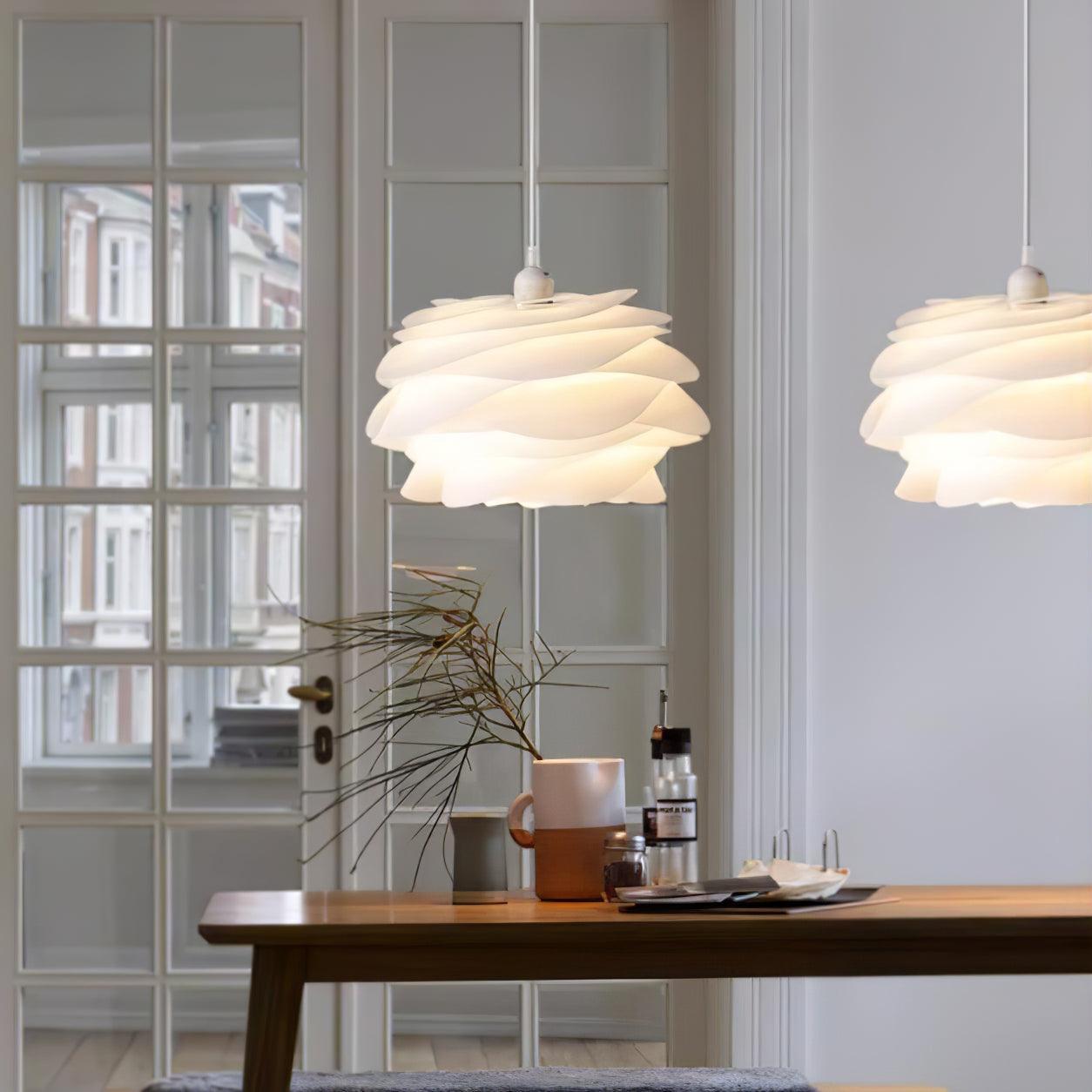 Emmius Floral Pendant Light