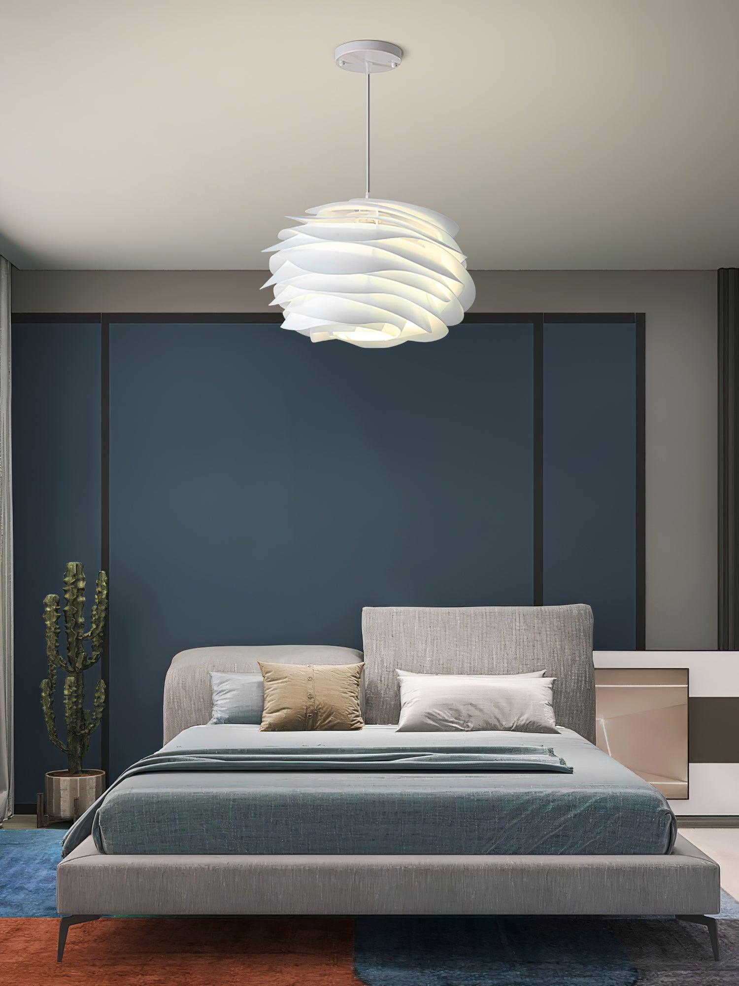 Emmius Floral Pendant Light