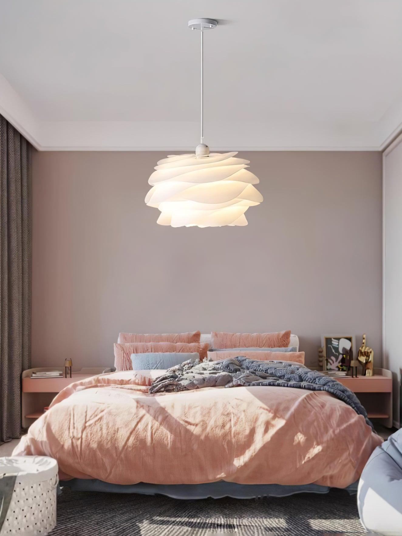 Emmius Floral Pendant Light