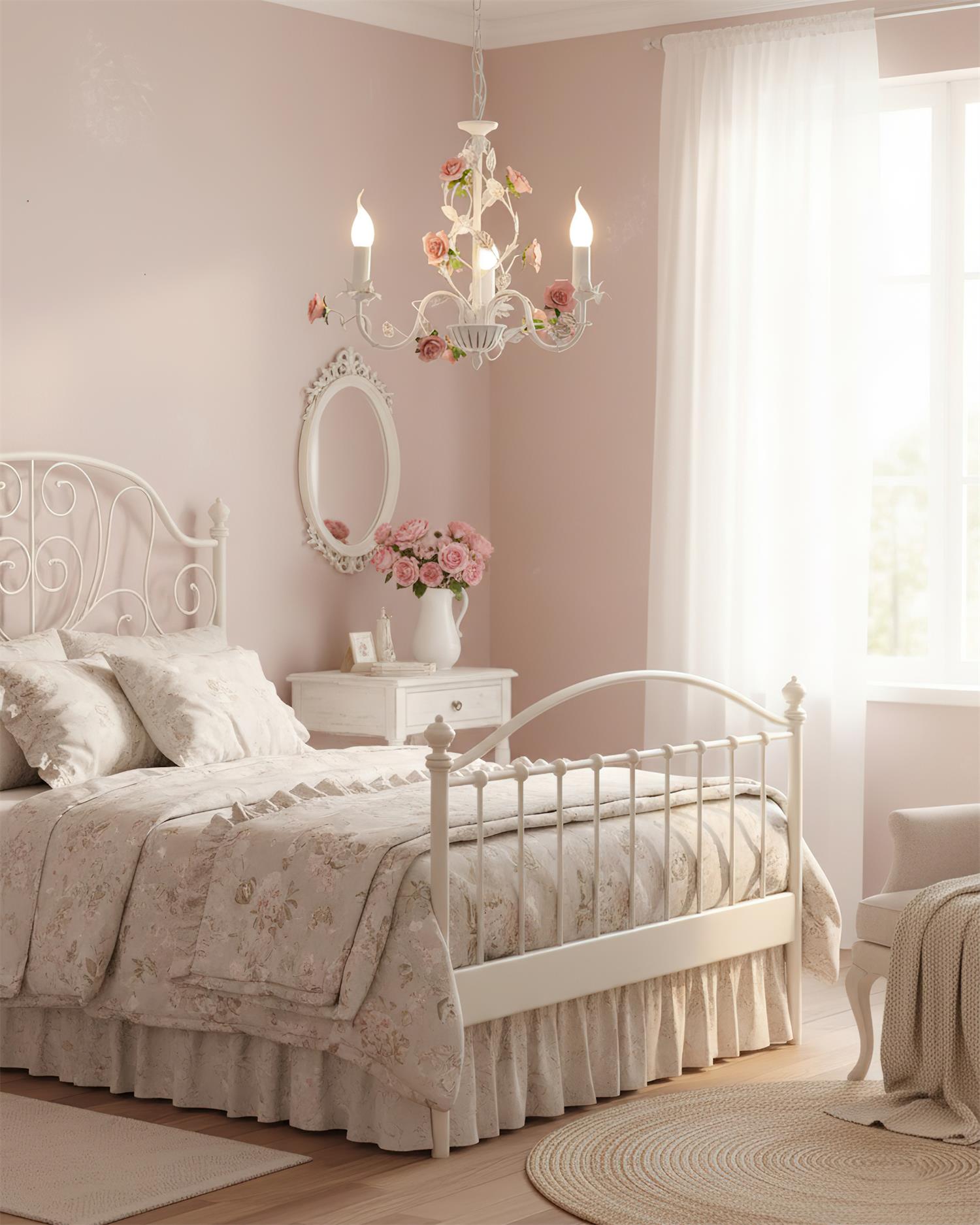 Paxalis Vintage Chandelier