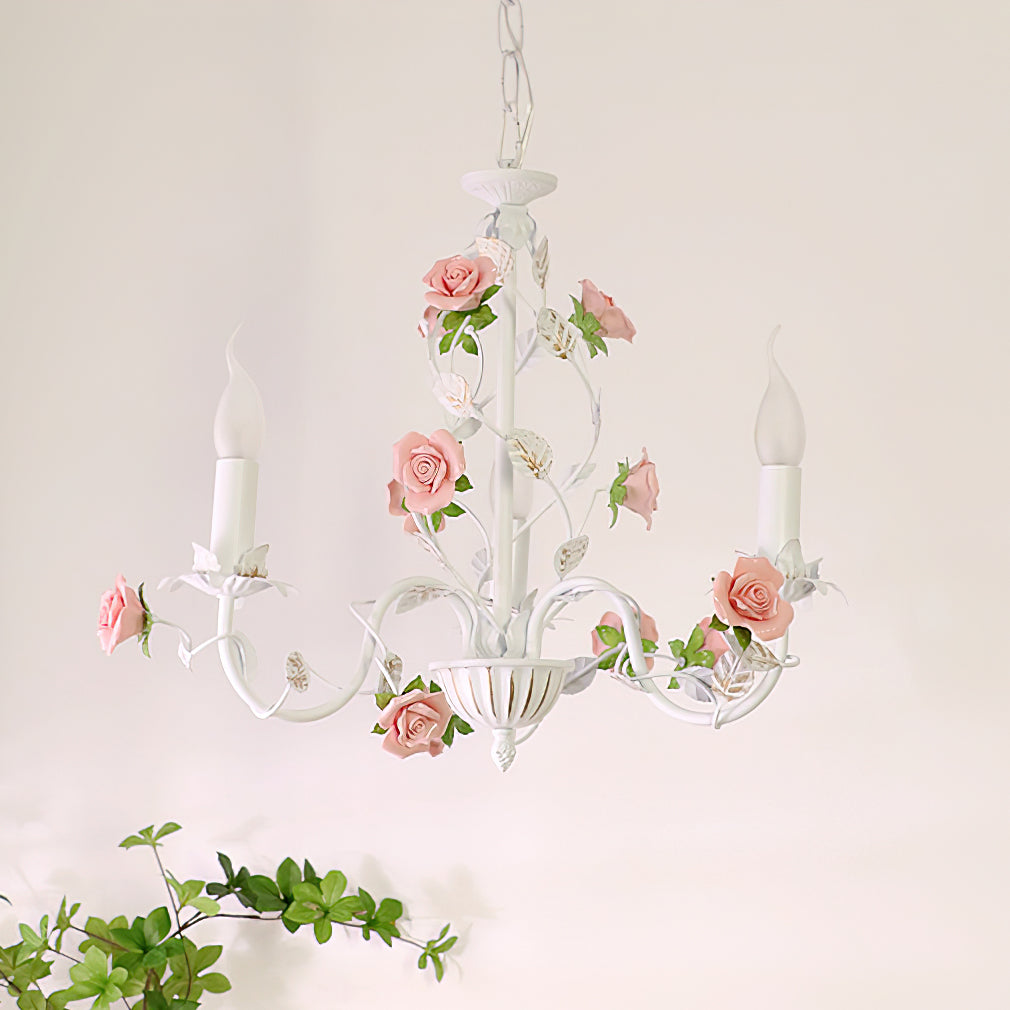 Paxalis Vintage Chandelier
