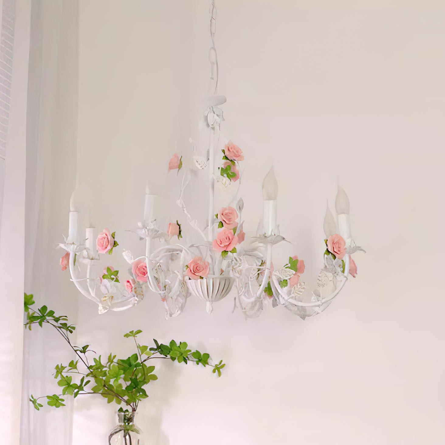 Paxalis Vintage Chandelier