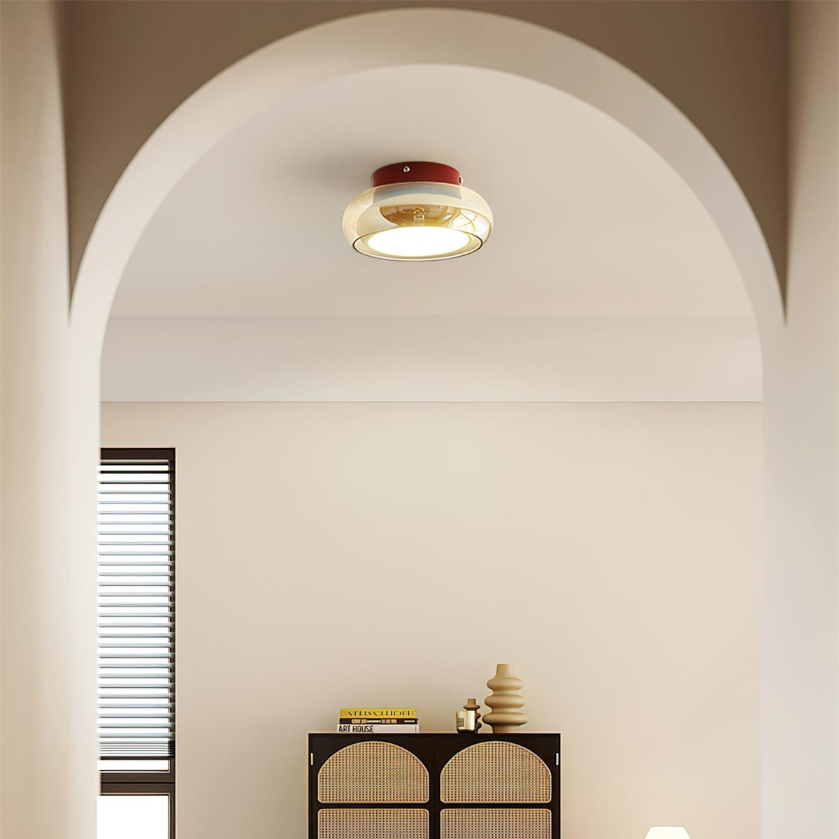 Rioson Retro Ceiling Light