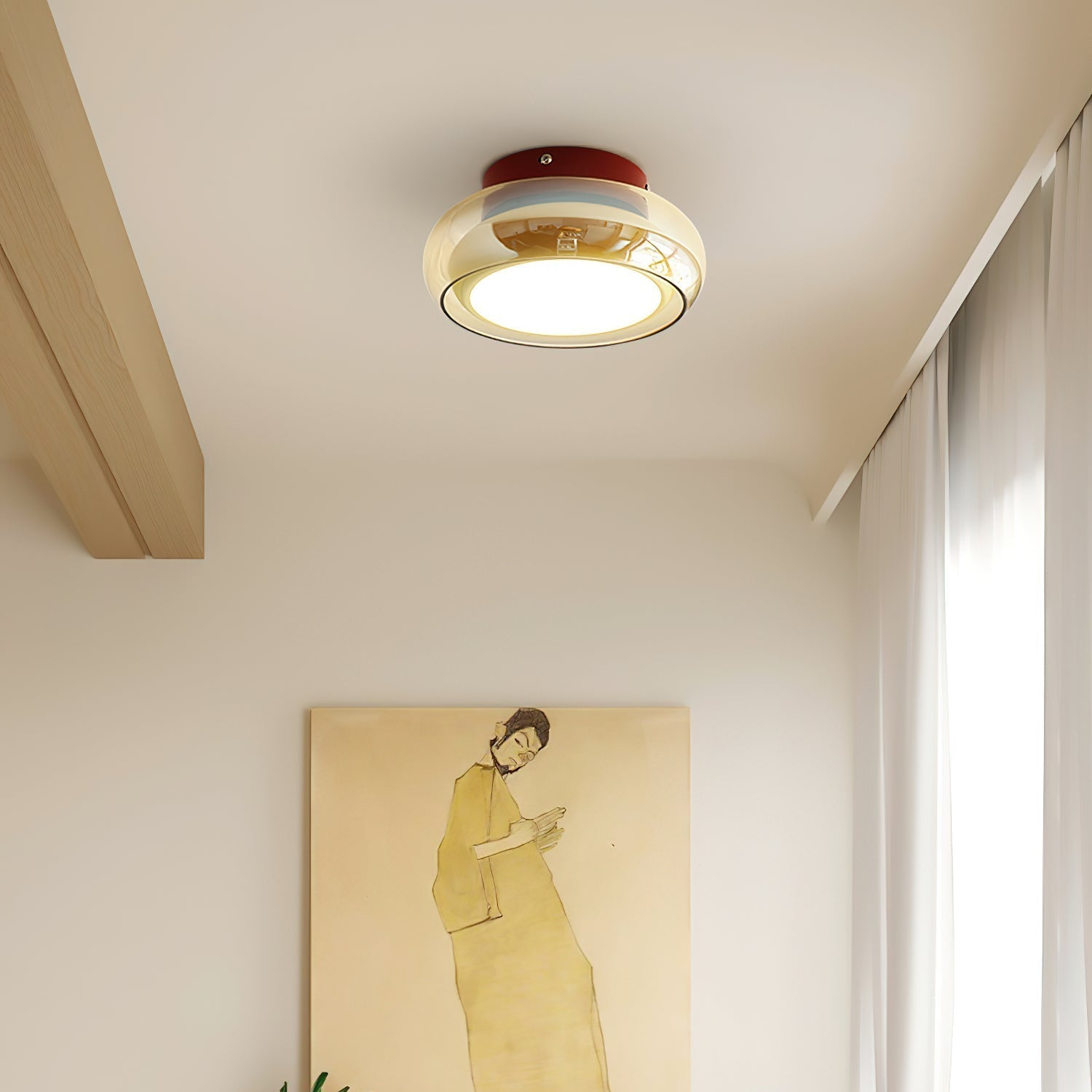 Rioson Retro Ceiling Light