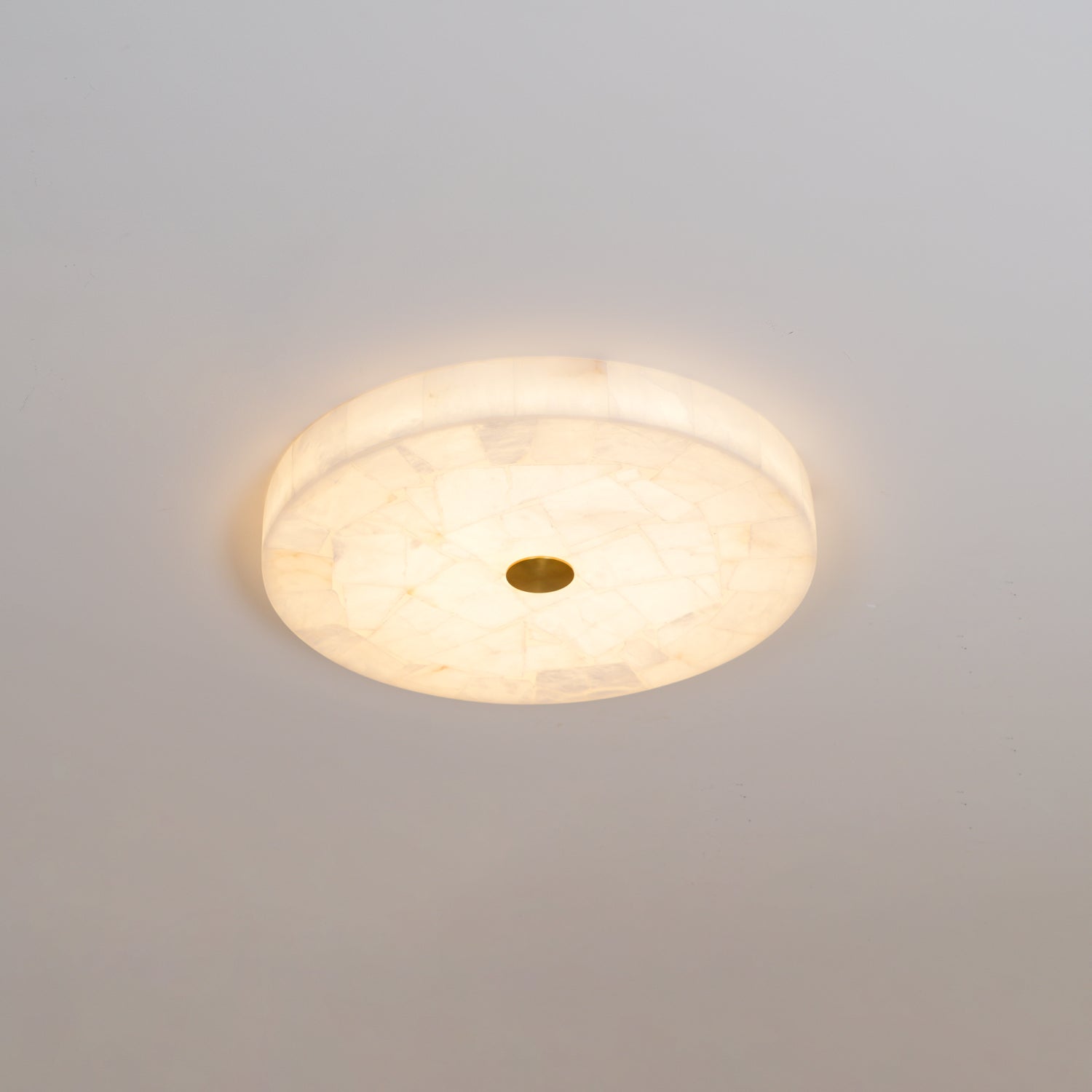 Balsero Albaster Ceiling Light