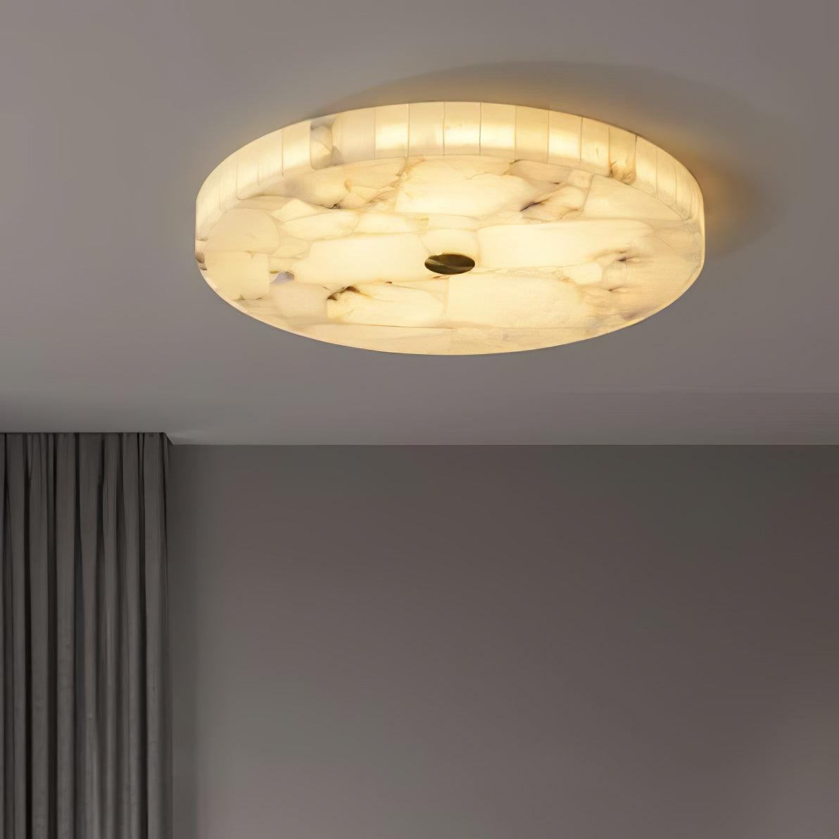 Balsero Albaster Ceiling Light