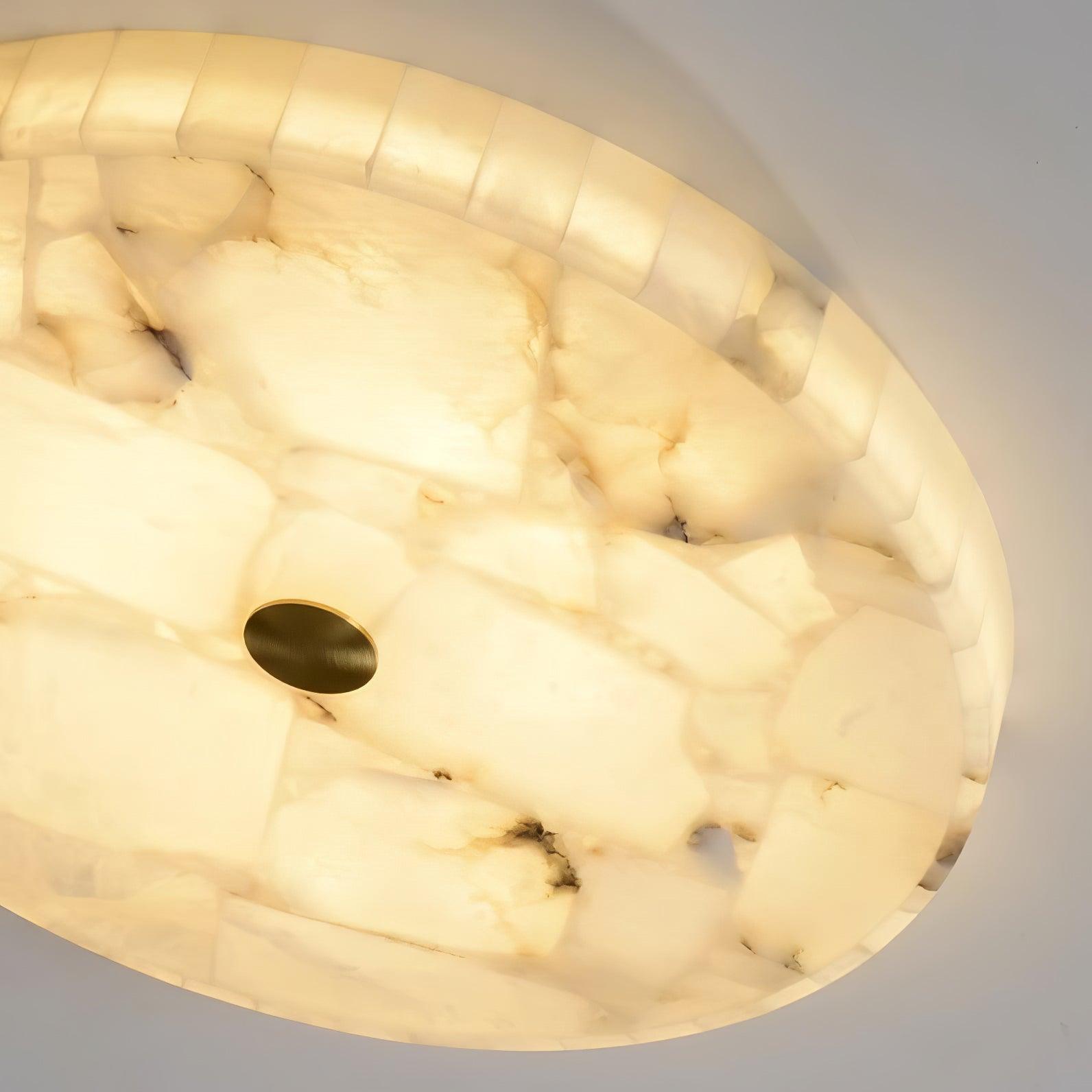 Balsero Albaster Ceiling Light