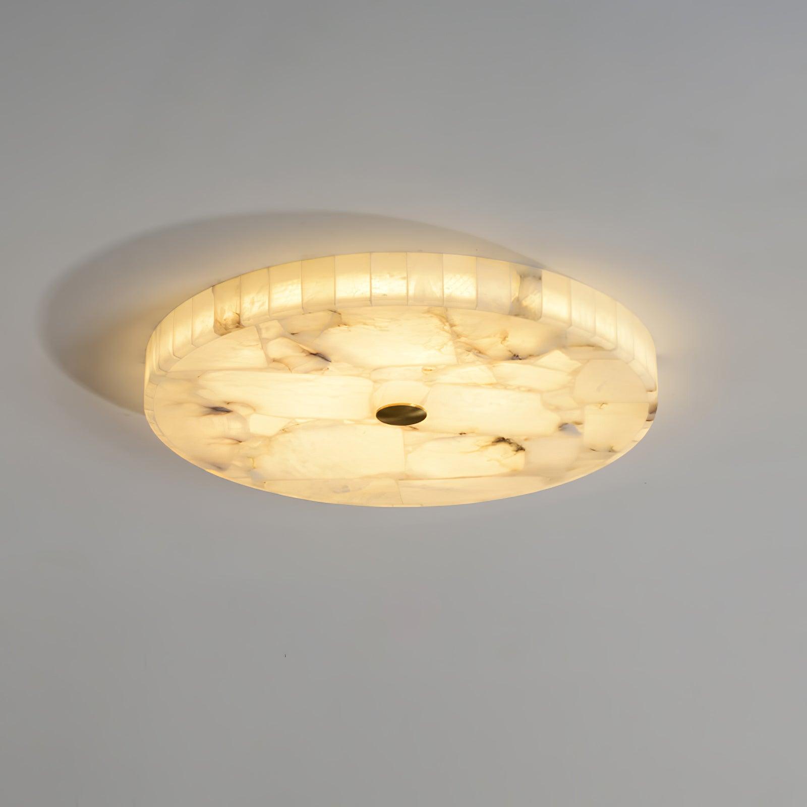 Balsero Albaster Ceiling Light