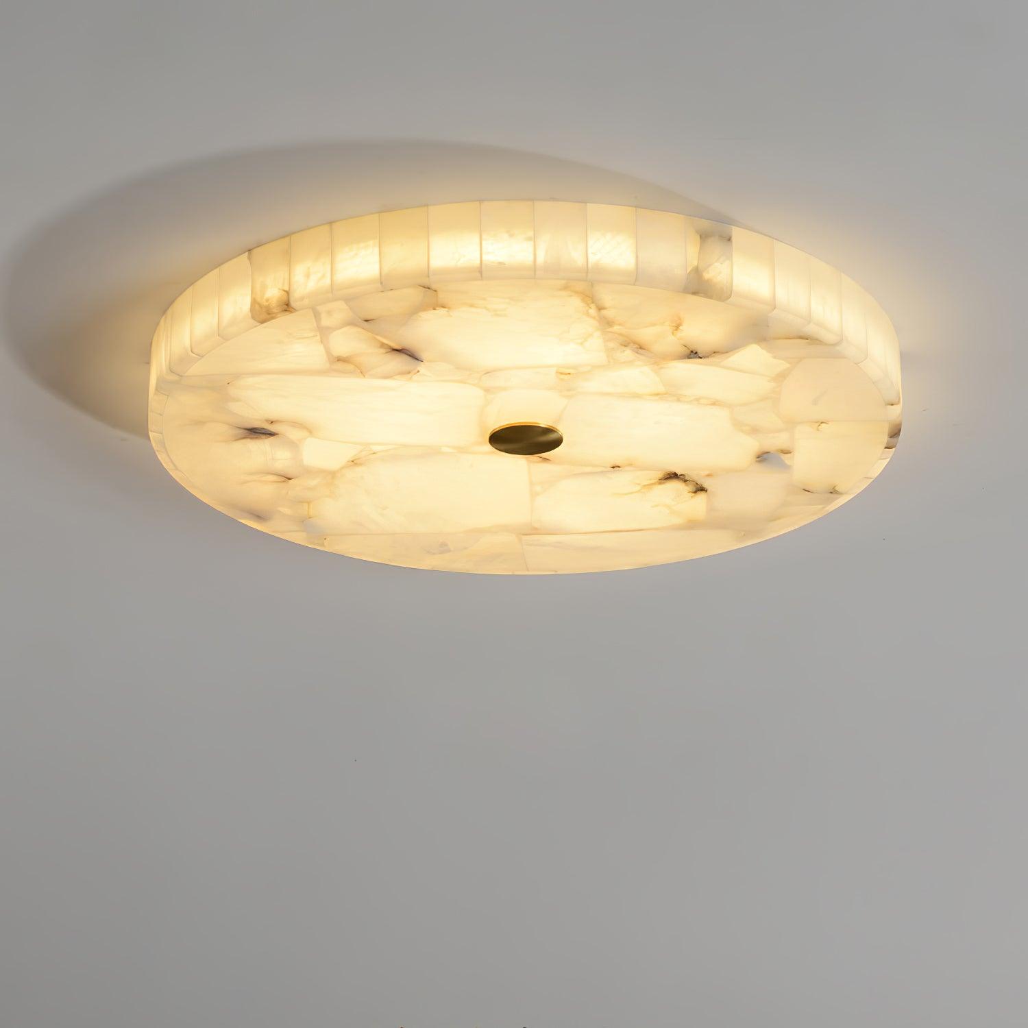 Balsero Albaster Ceiling Light