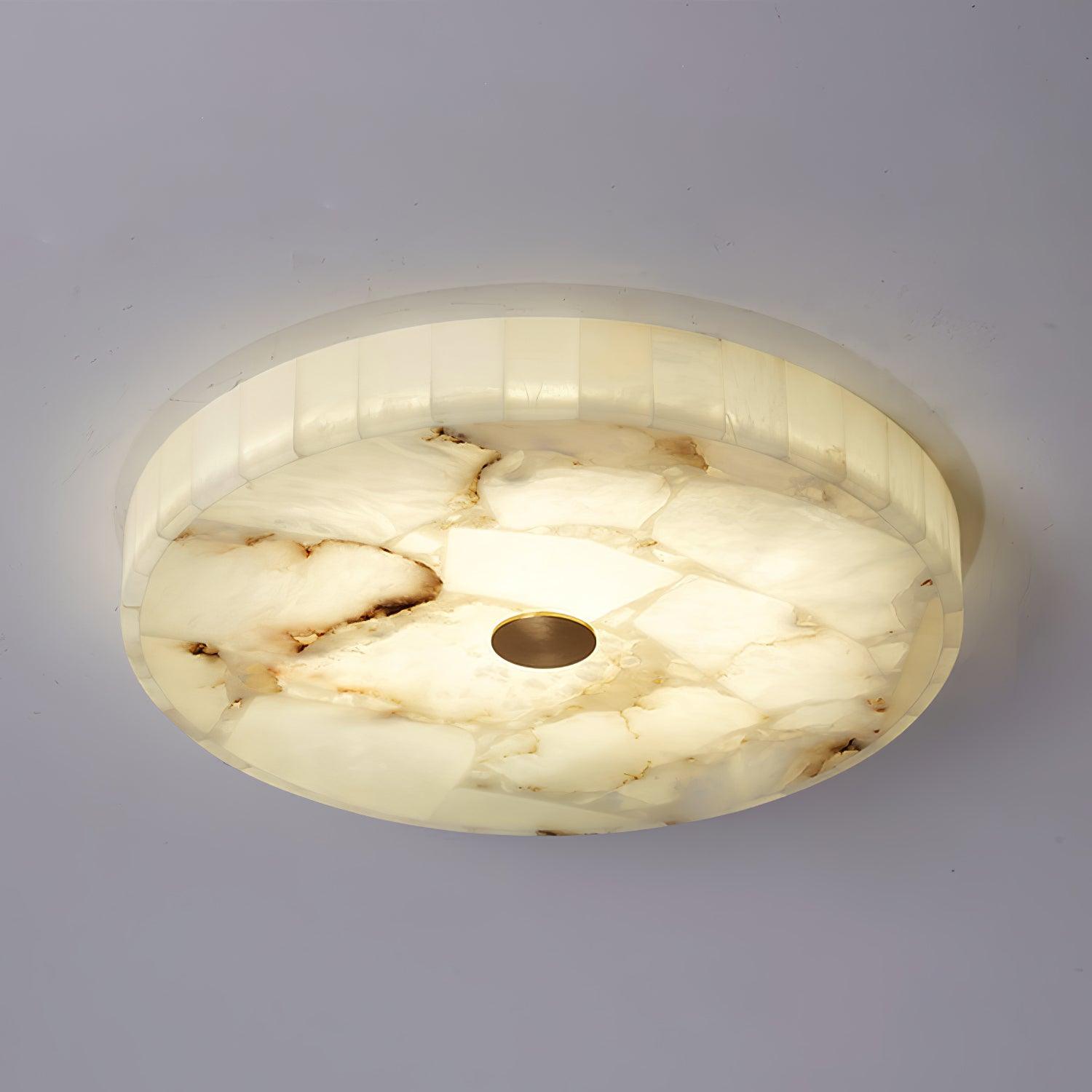 Balsero Albaster Ceiling Light