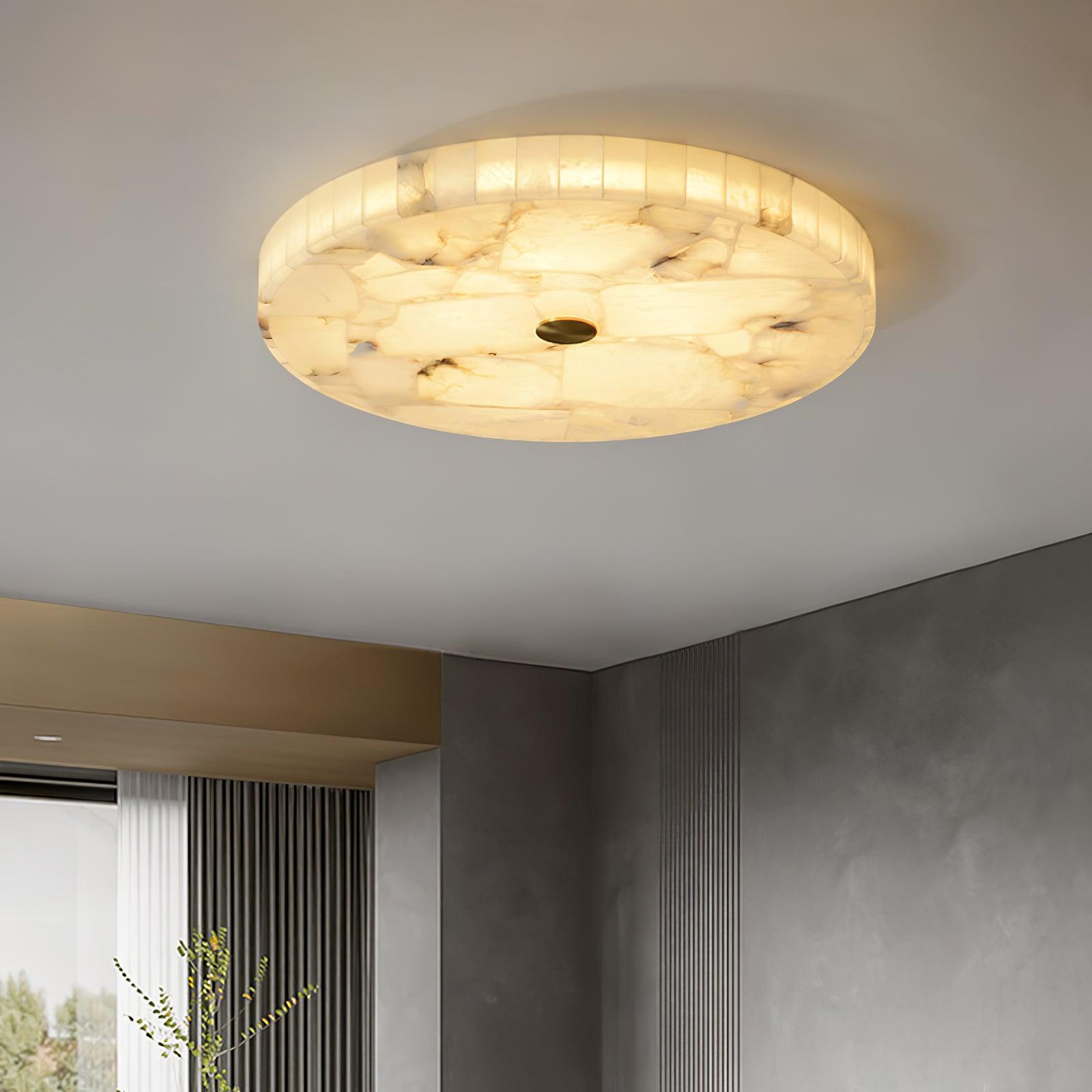 Balsero Albaster Ceiling Light