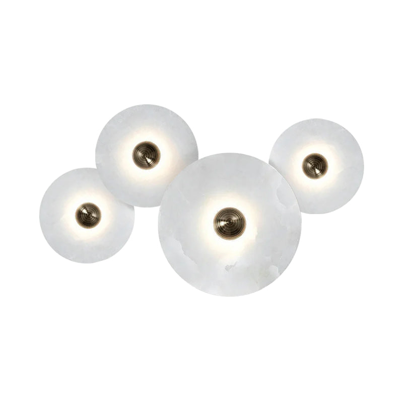 Torden Round Wall Light