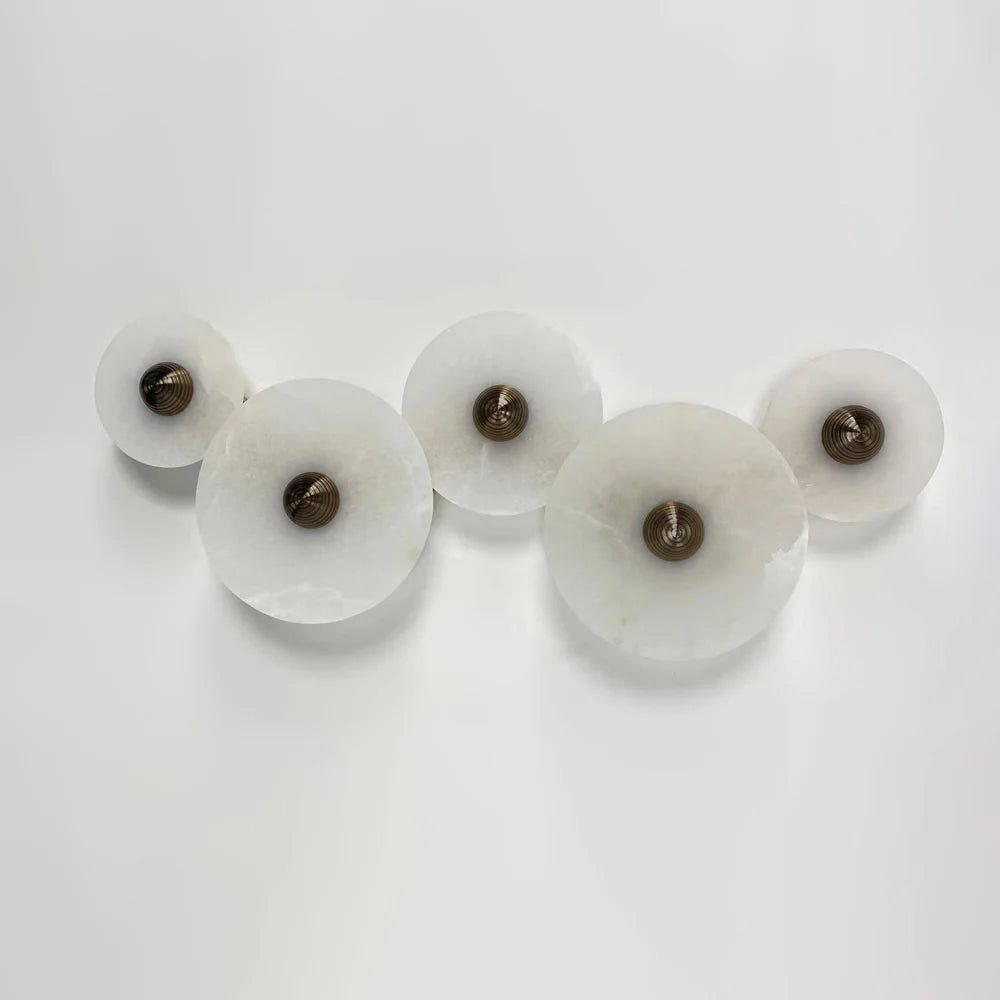 Torden Round Wall Light