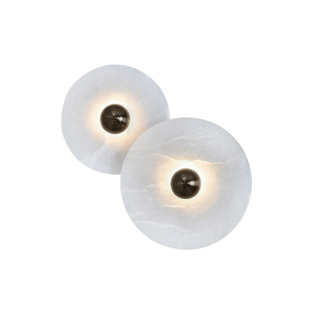 Torden Round Wall Light