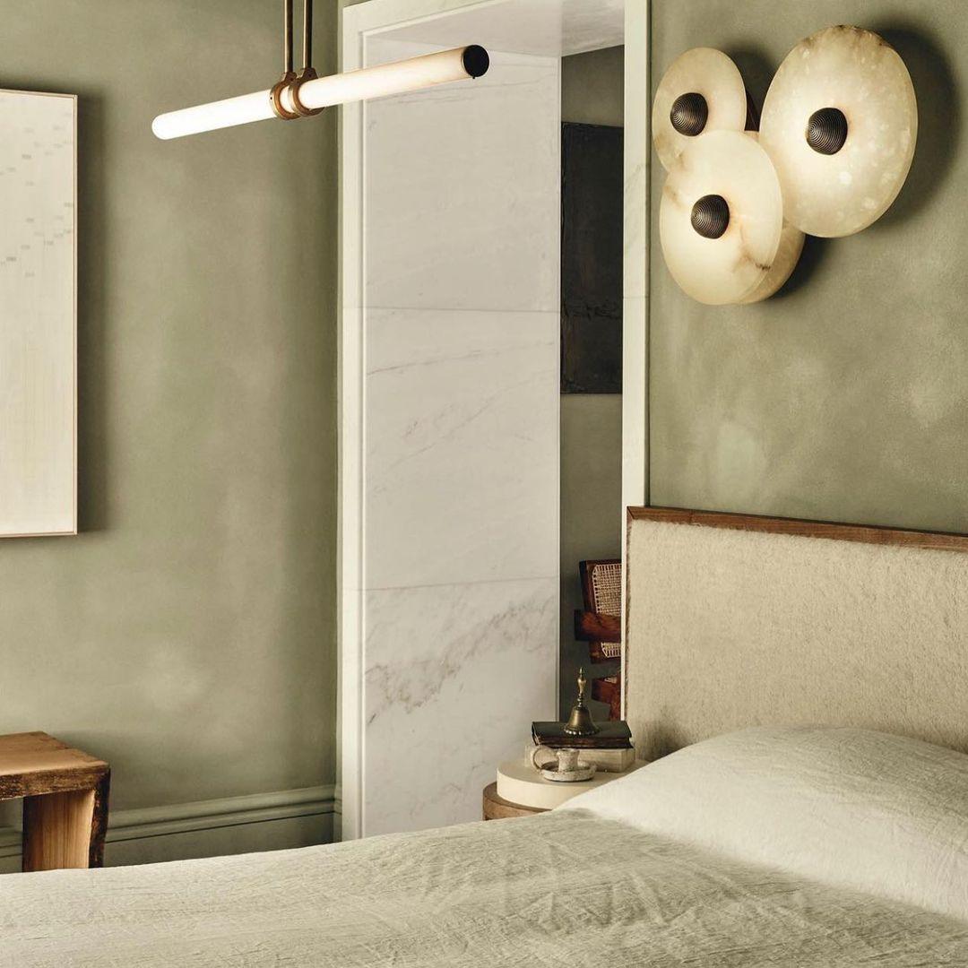 Torden Round Wall Light