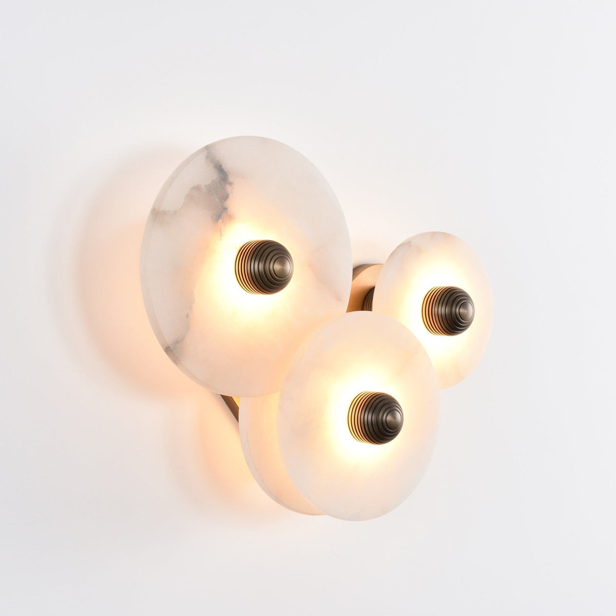 Nayra Alabaster Wall Lamp – detail 33