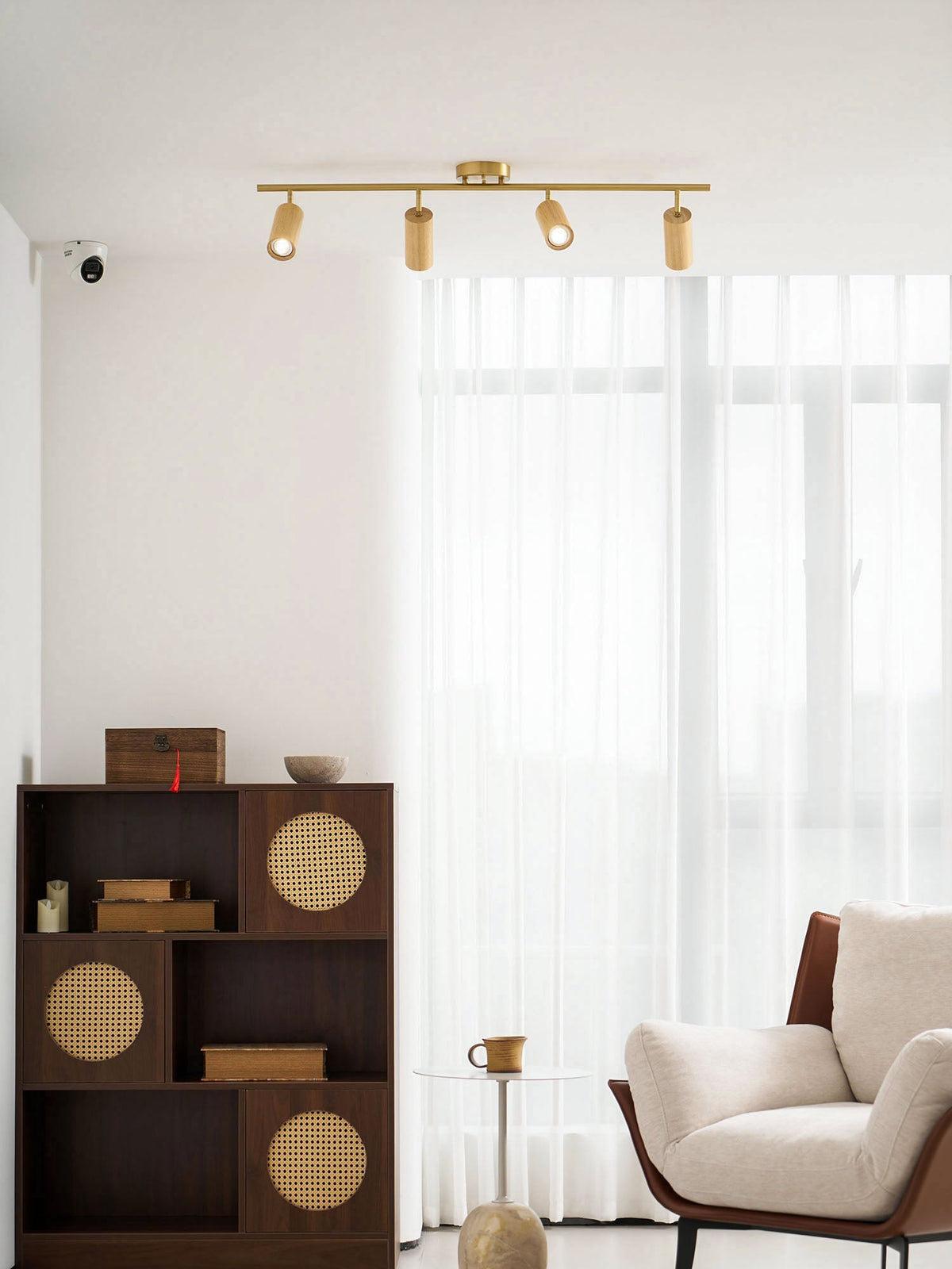 Rowan Ceiling Light - Vakkerlight