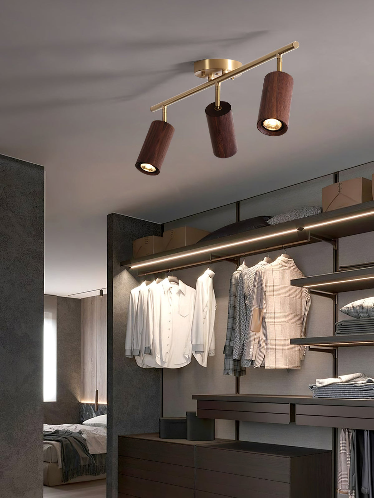 Rowan Ceiling Light – detail 6