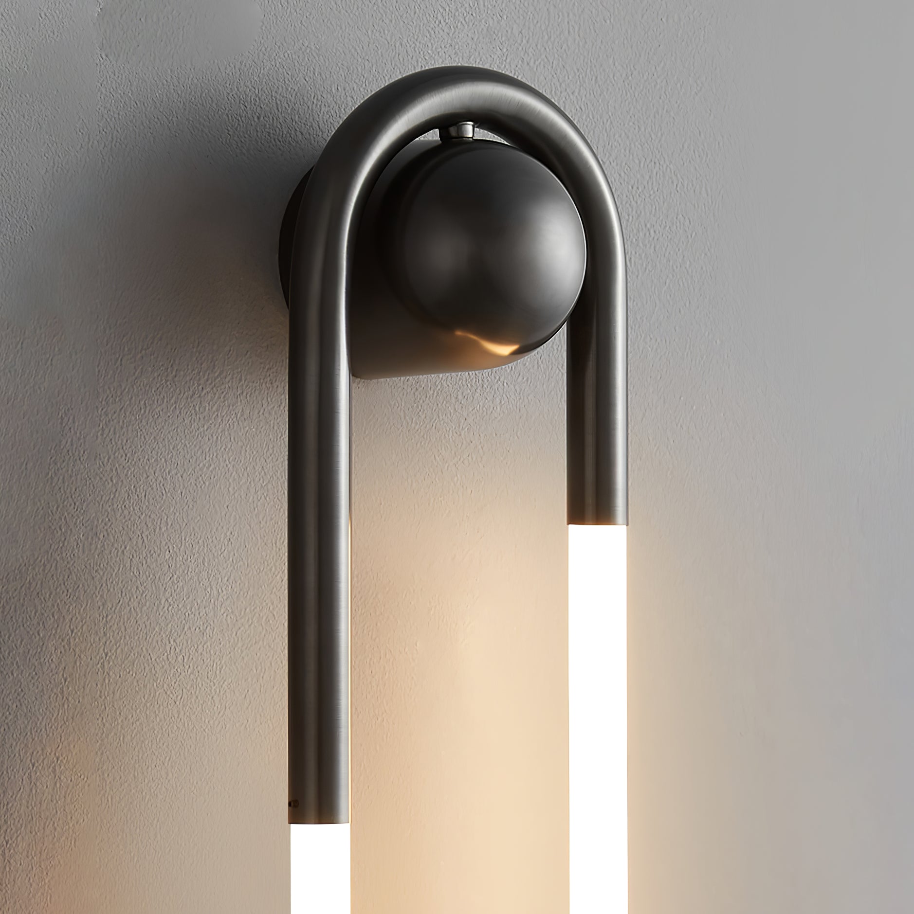 Macove Loop Wall Light