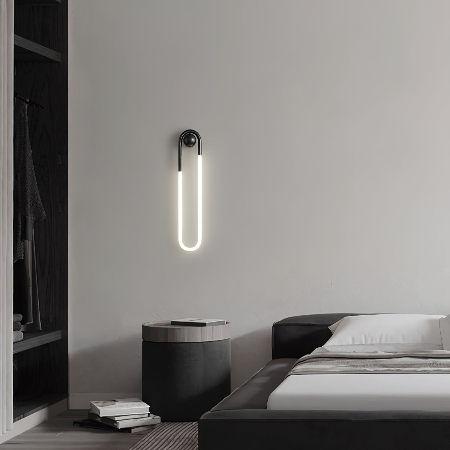 Macove Loop Wall Light