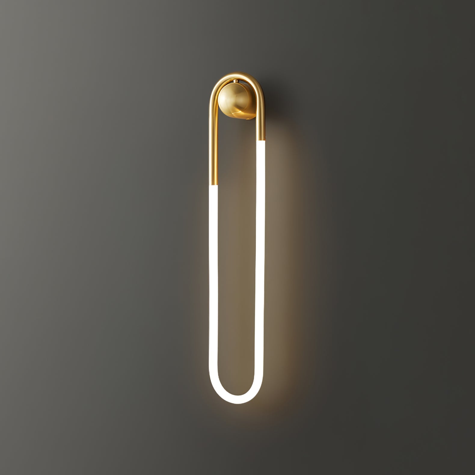Macove Loop Wall Light
