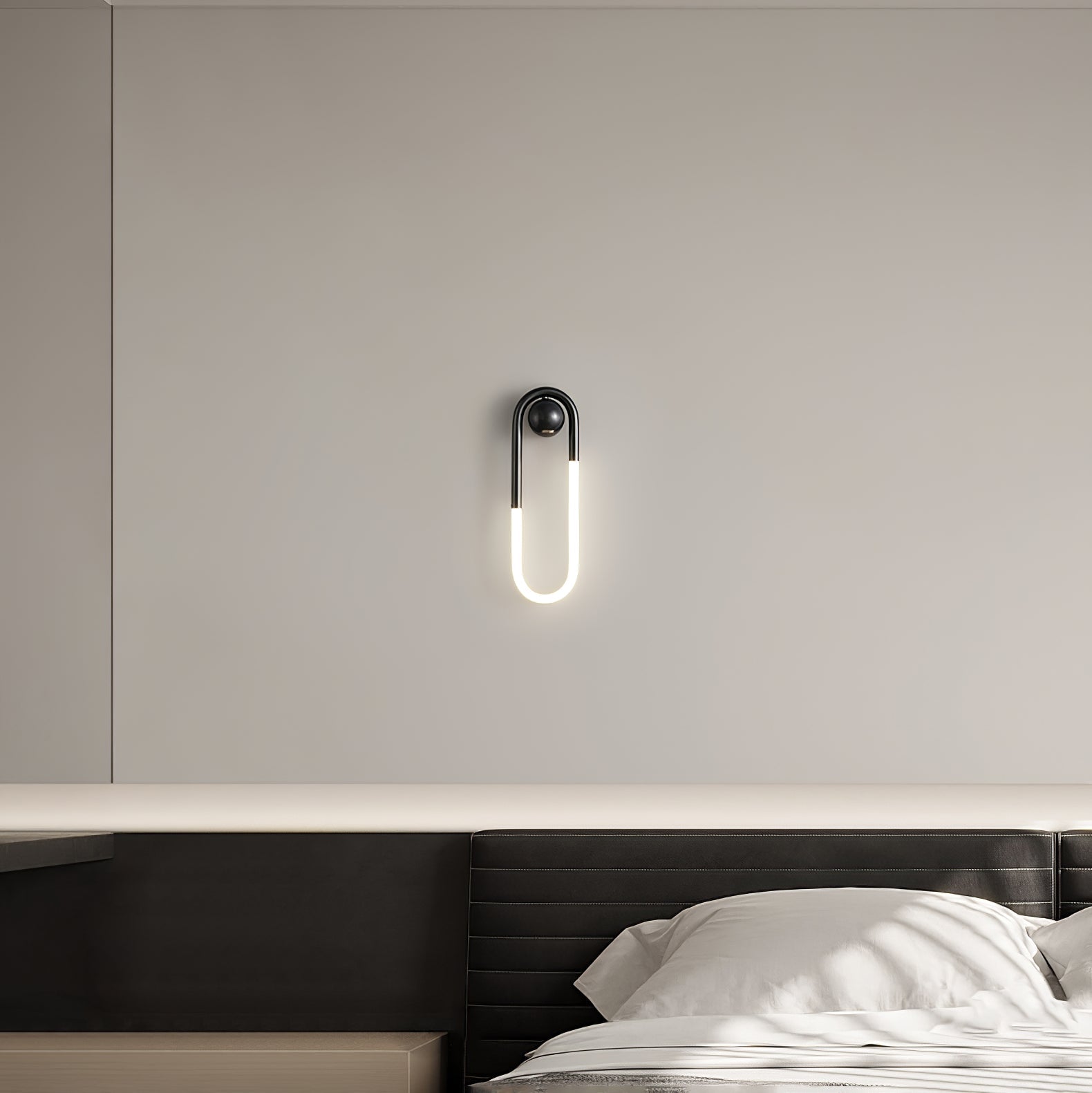 Macove Loop Wall Light