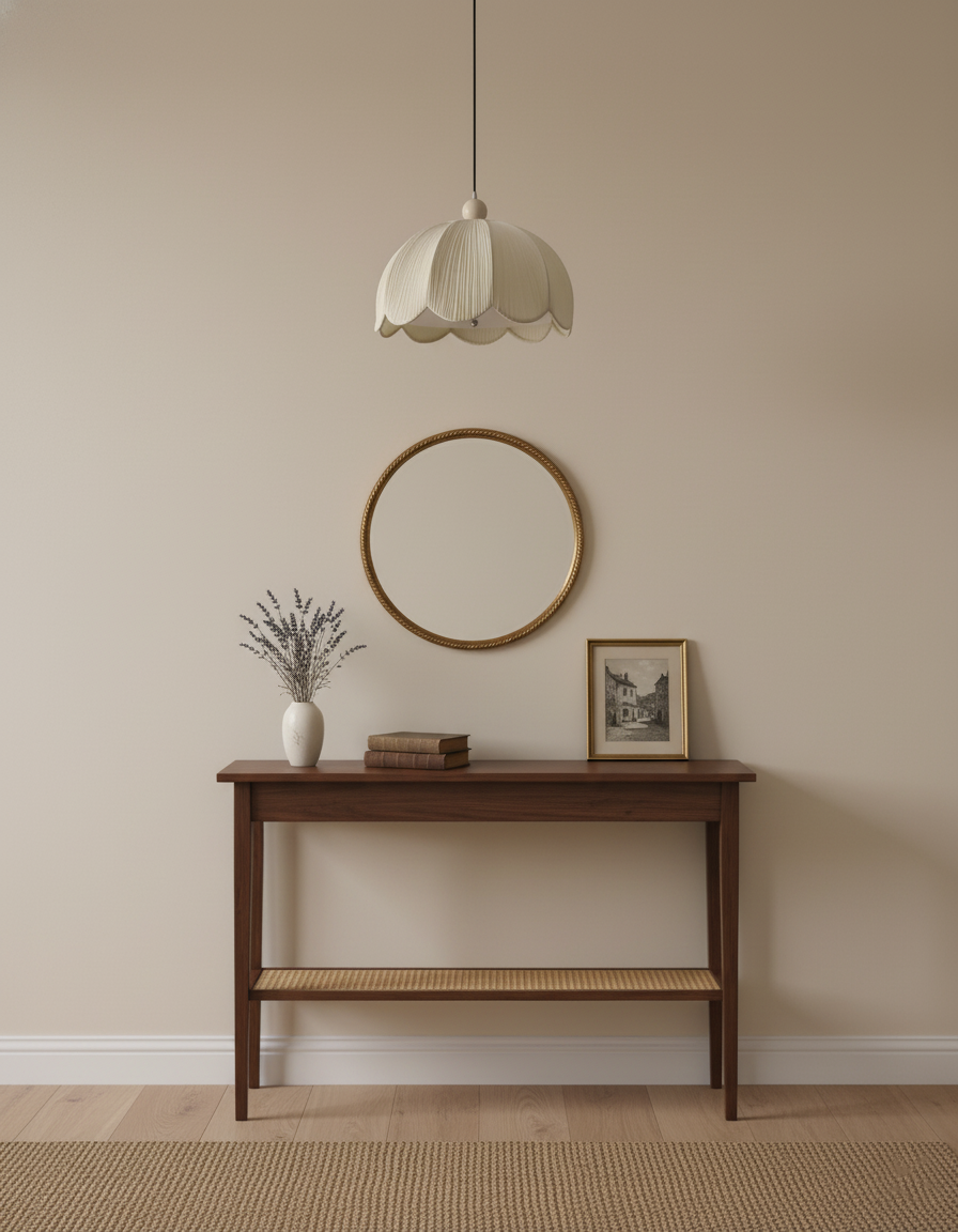 Rovean Ruffle Pendant Light