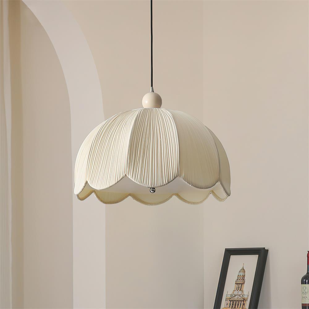 Rovean Ruffle Pendant Light
