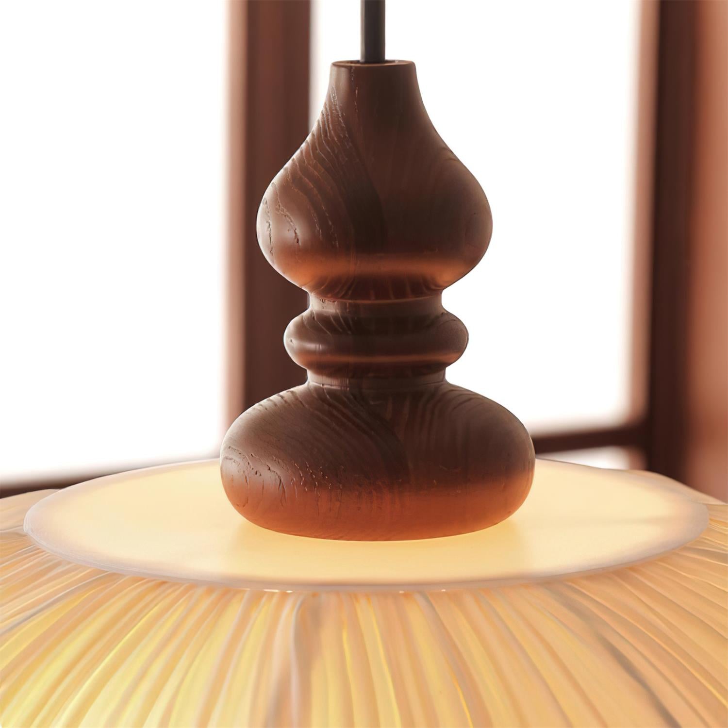 Rovean Ruffle Pendant Light