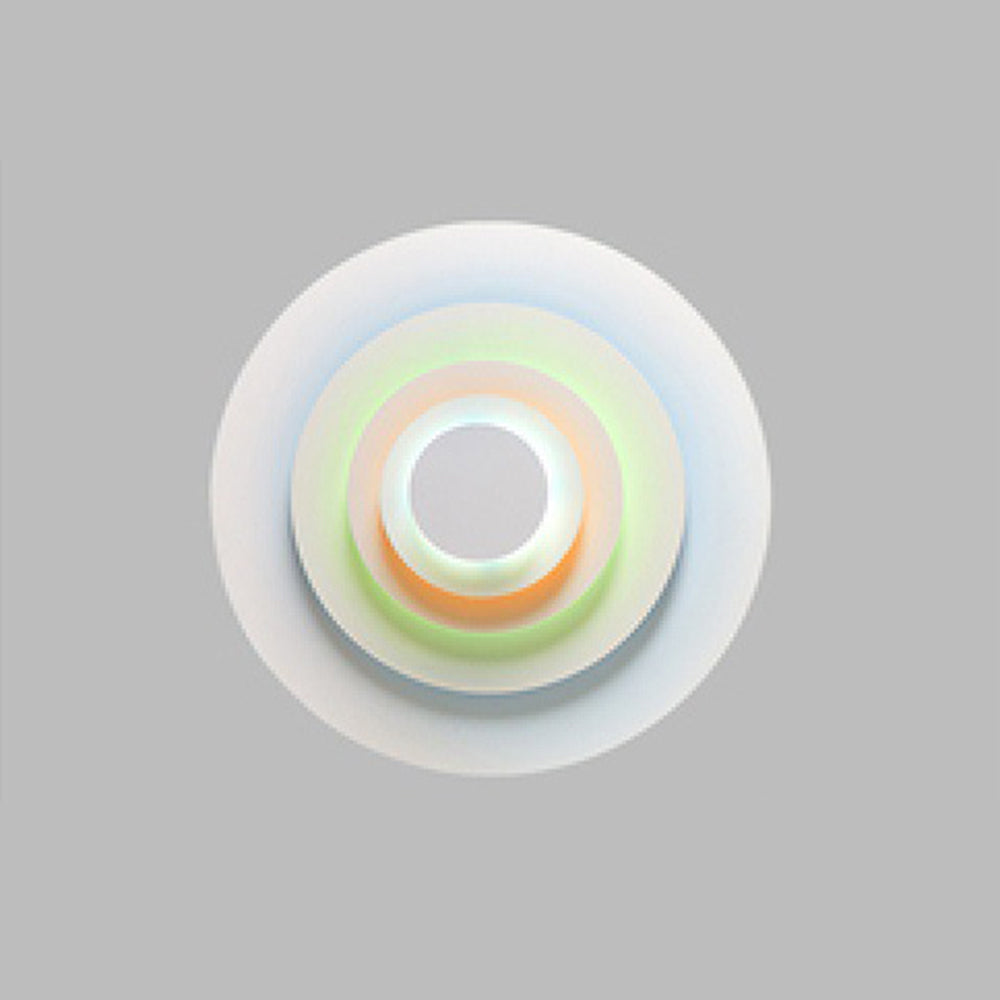 Olakeni Round Wall Light