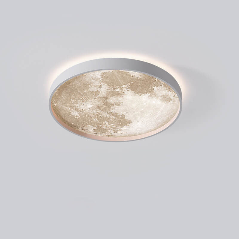 Renmo Moon Shape Ceiling Light