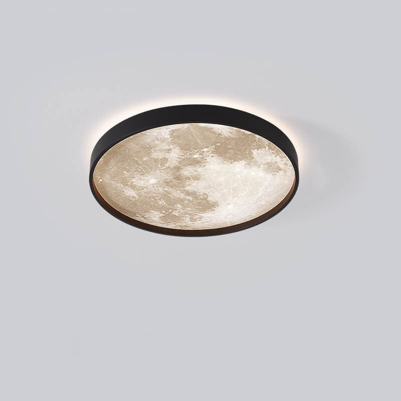 Renmo Moon Shape Ceiling Light