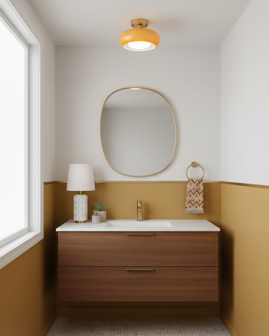 Rioibay Outdoor Ceiling Light