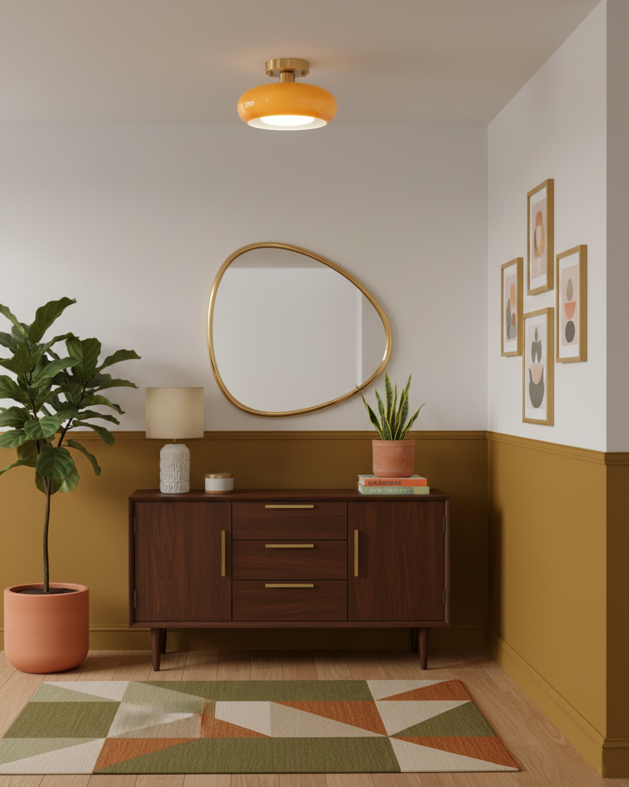 Rioibay Outdoor Ceiling Light