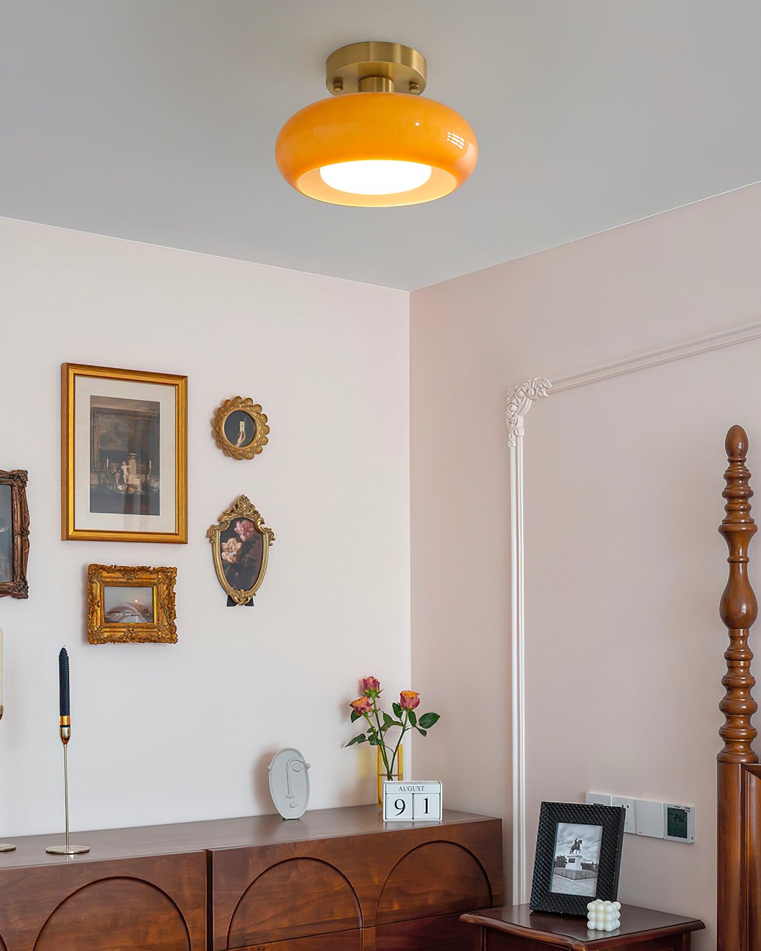 Rioibay Outdoor Ceiling Light