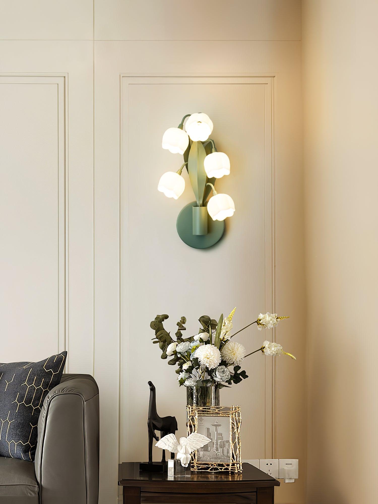 Renlynko Wall Light