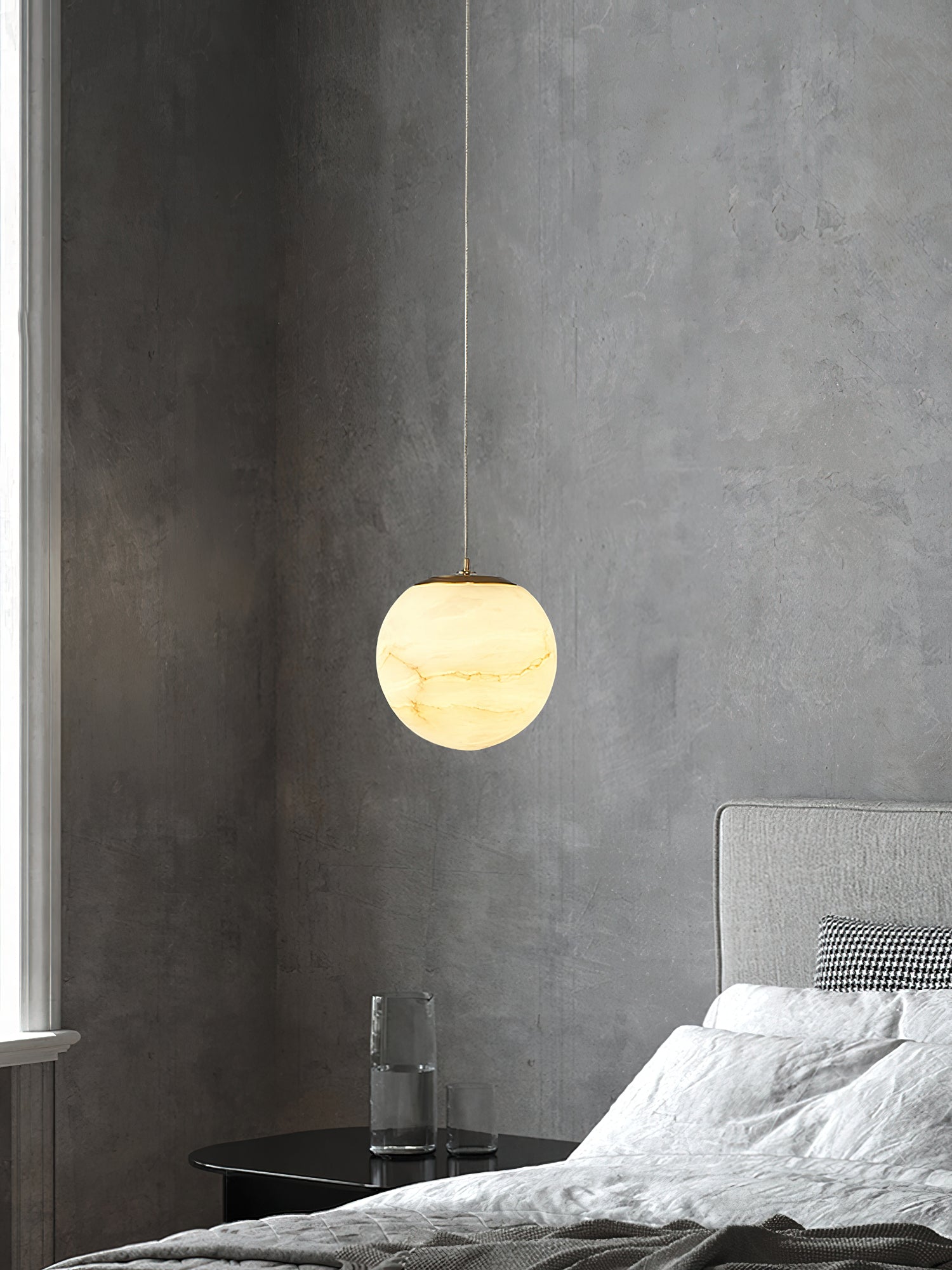 Paloisa Globe Pendant Light