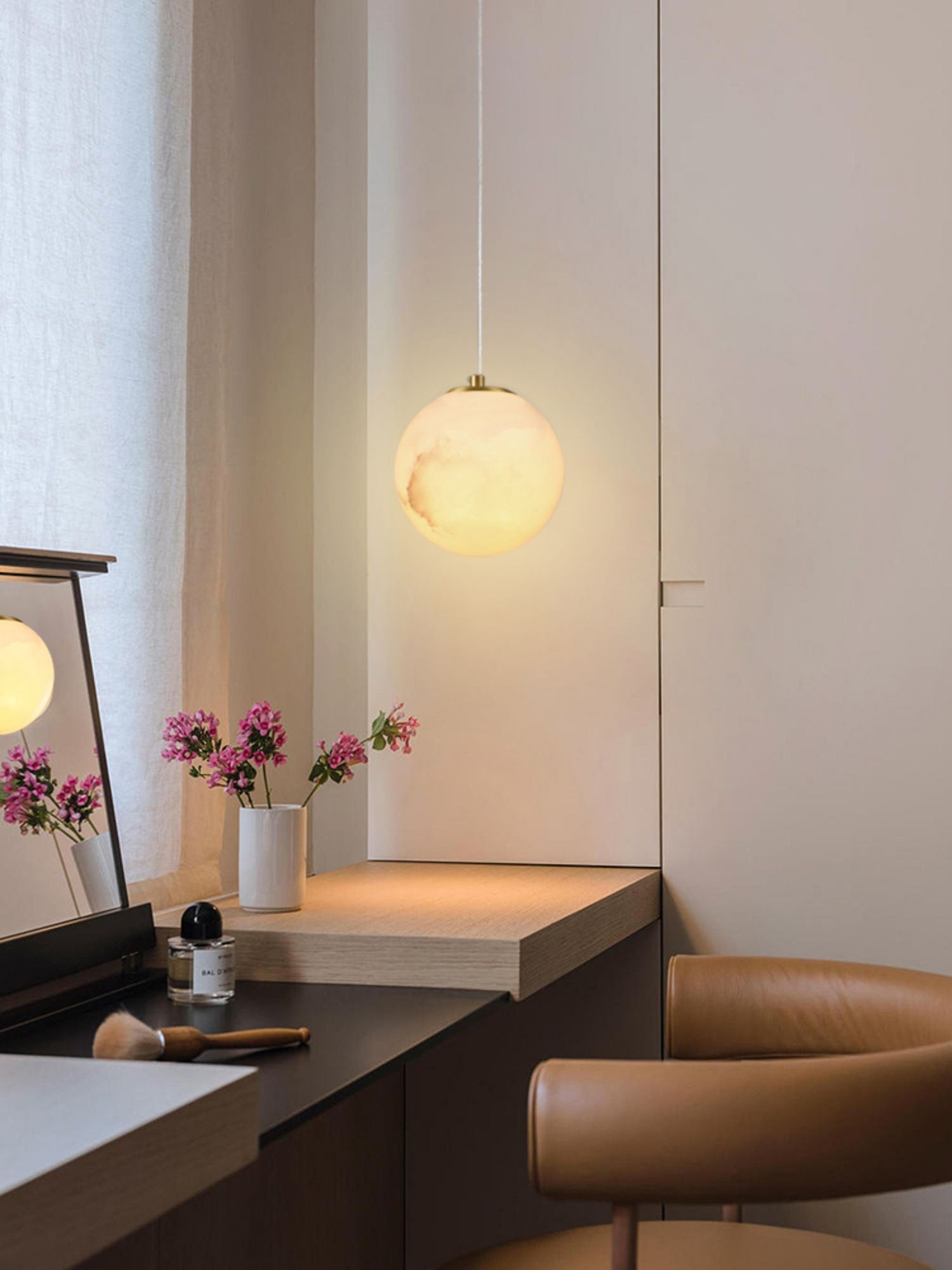 Paloisa Globe Pendant Light
