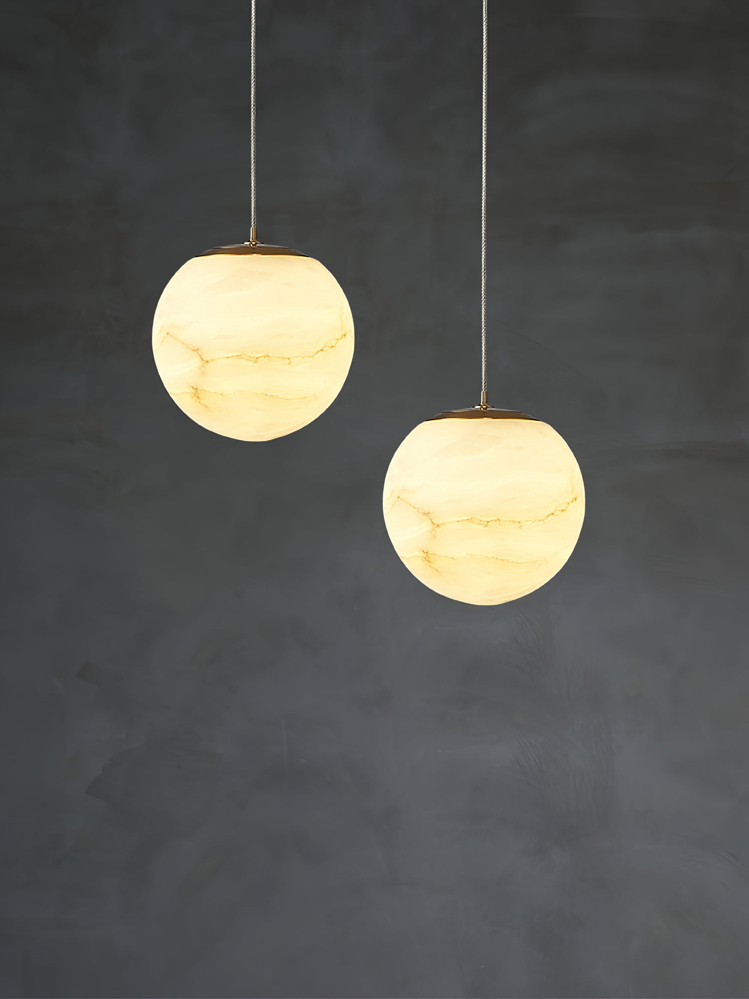Paloisa Globe Pendant Light