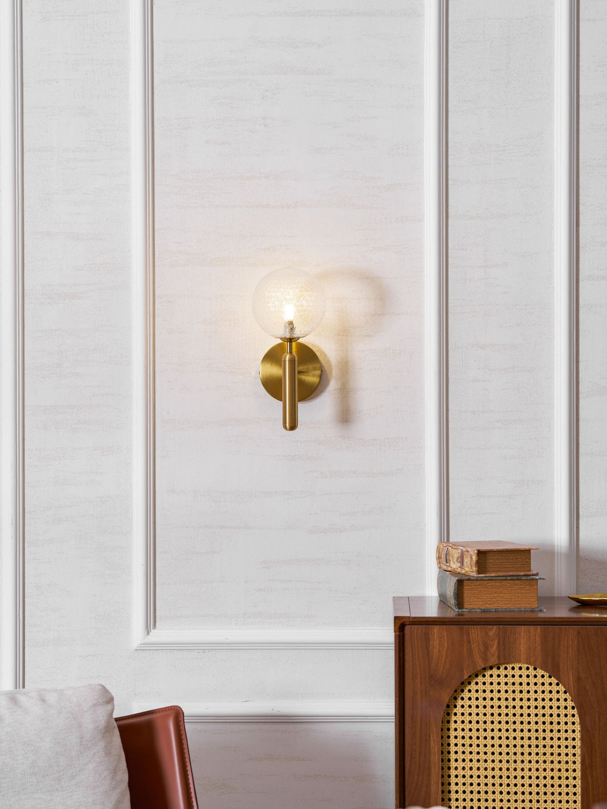 Scandiluxe Wall Light - Vakkerlight