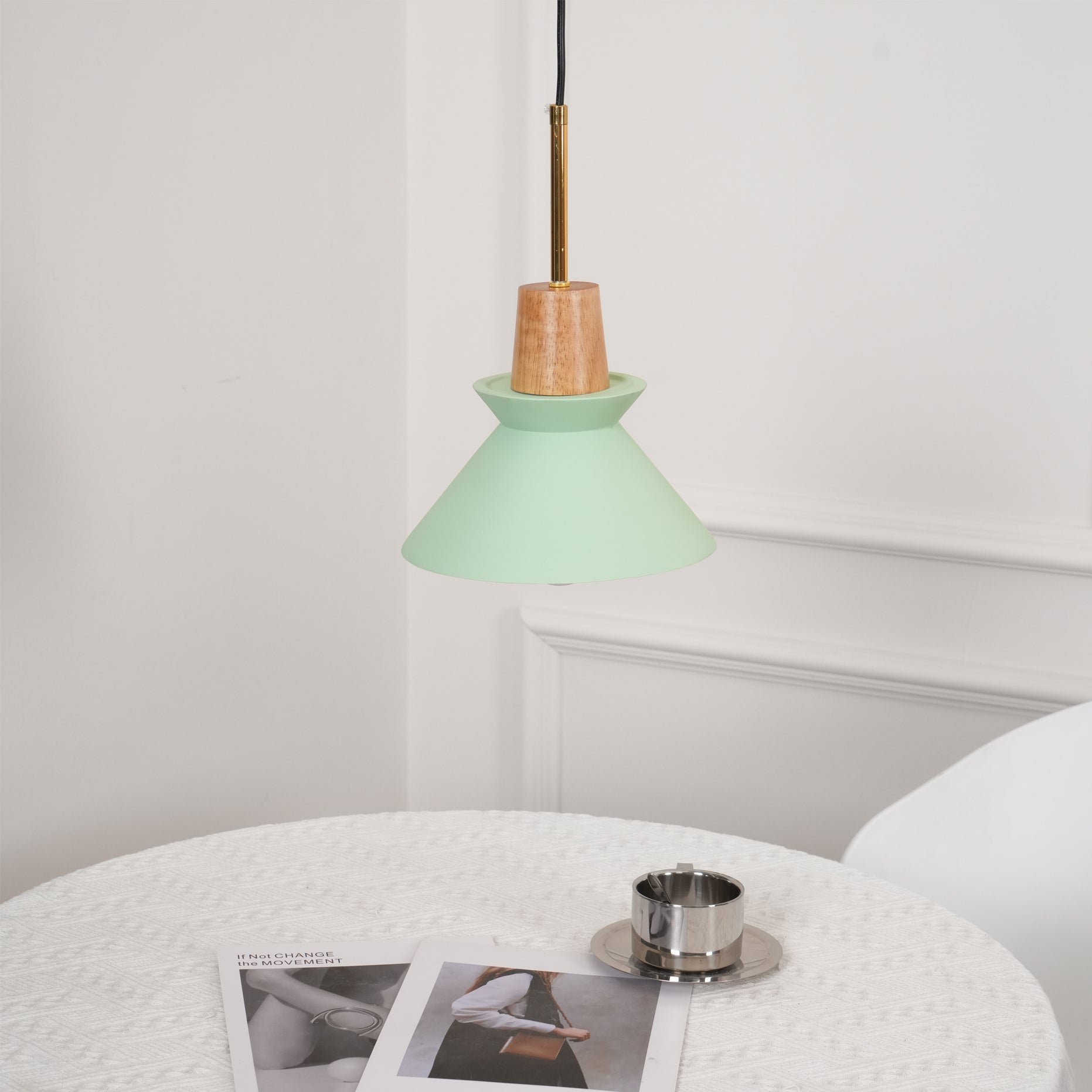 Westson Cone Pendant Light