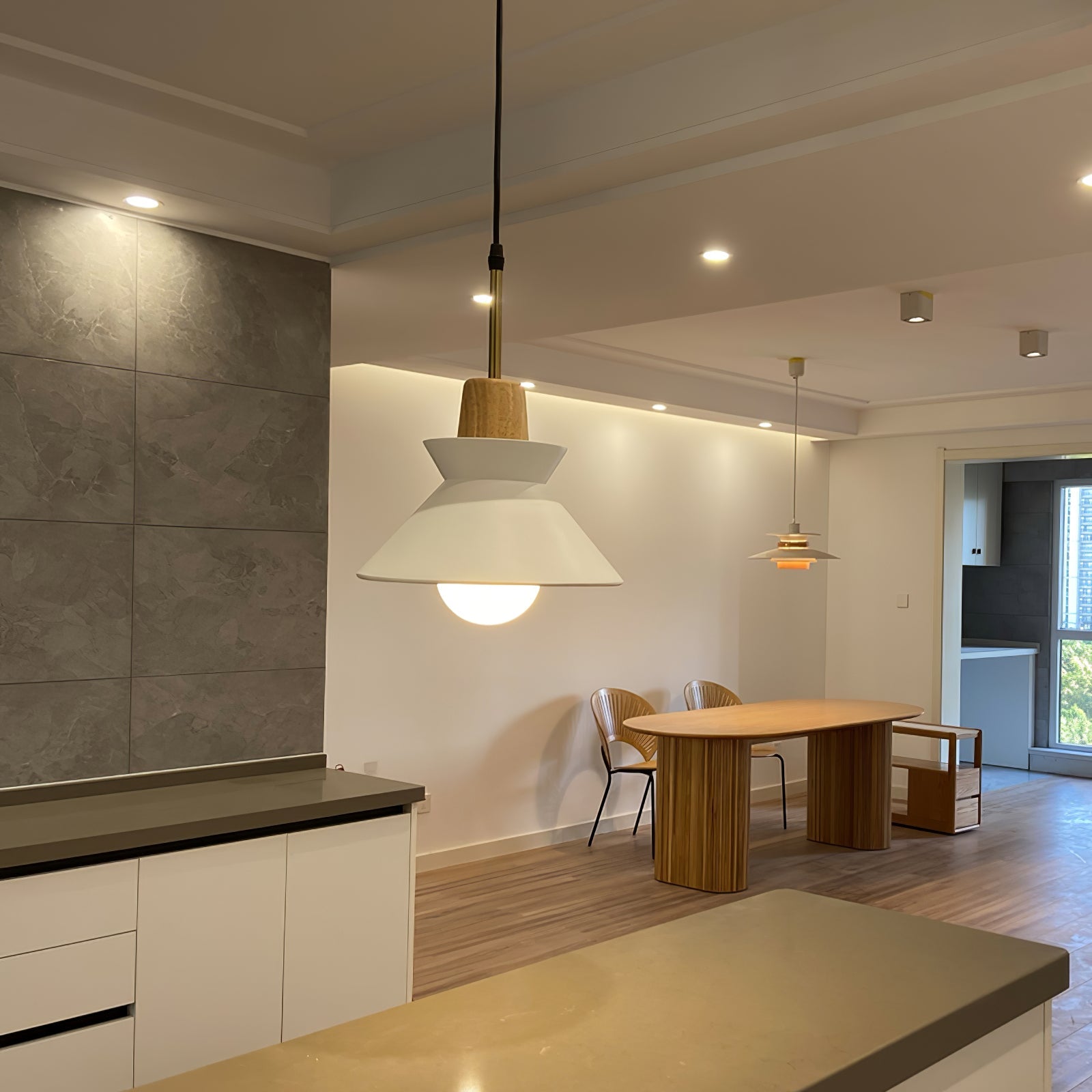 Westson Cone Pendant Light
