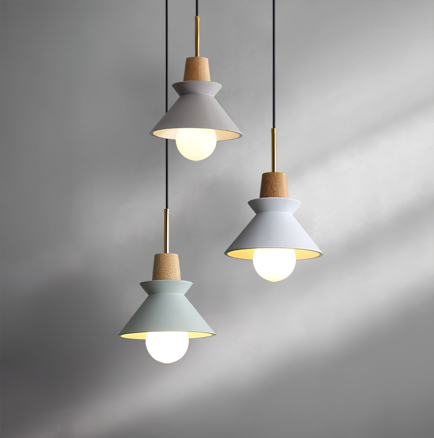 Westson Cone Pendant Light