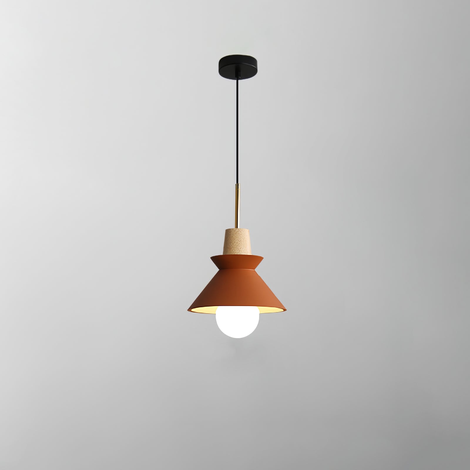 Westson Cone Pendant Light
