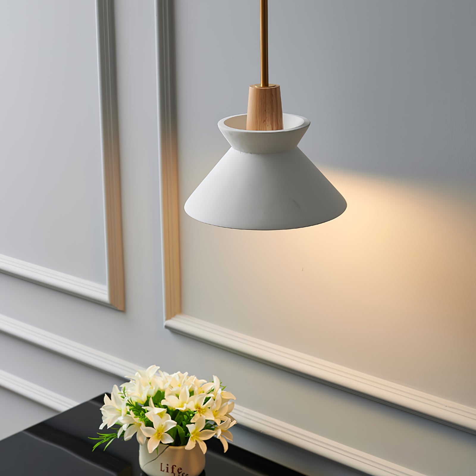 Westson Cone Pendant Light