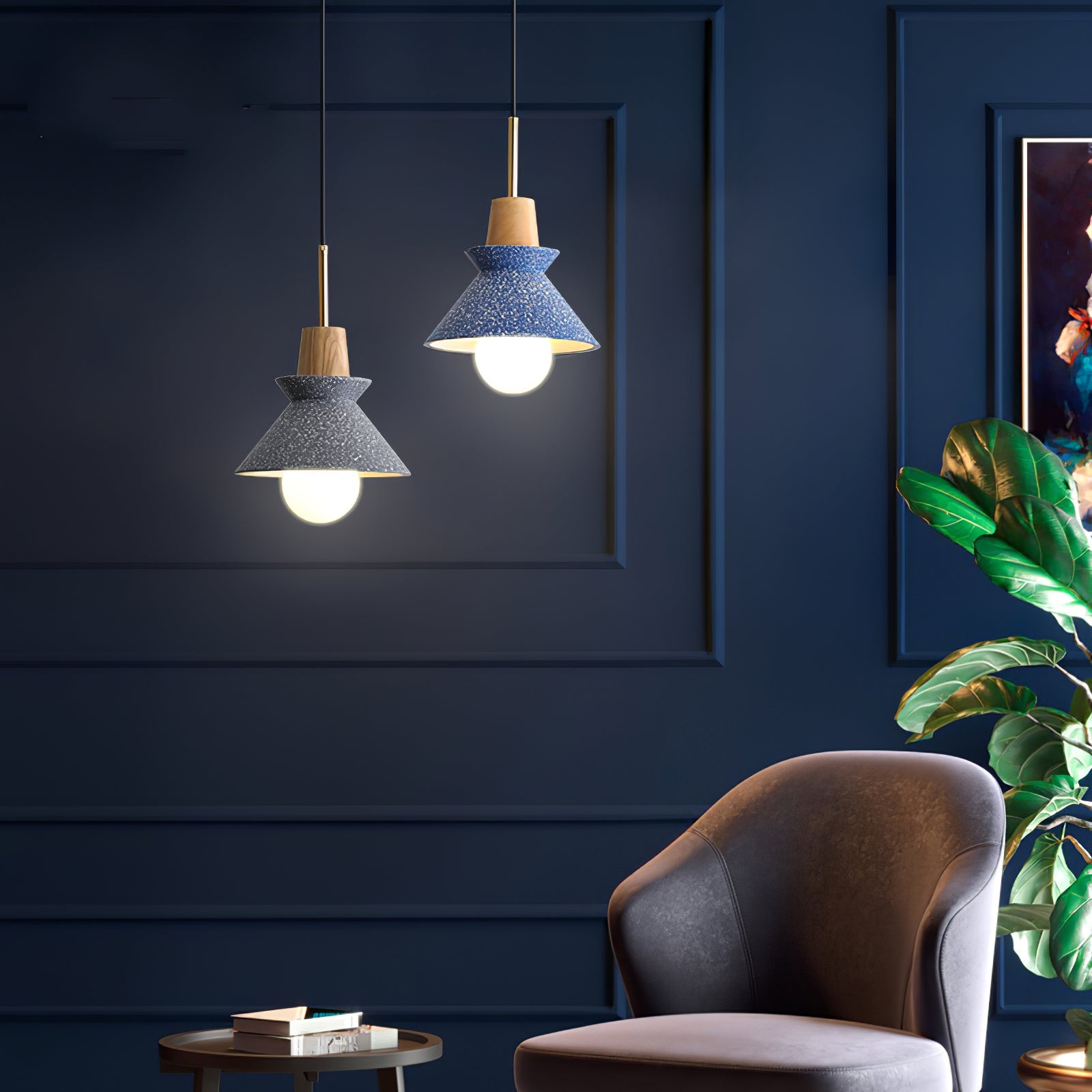 Westson Cone Pendant Light
