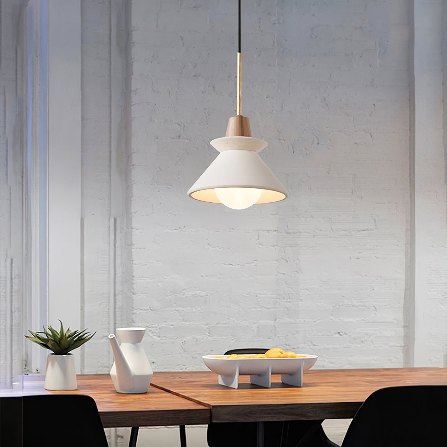 Westson Cone Pendant Light