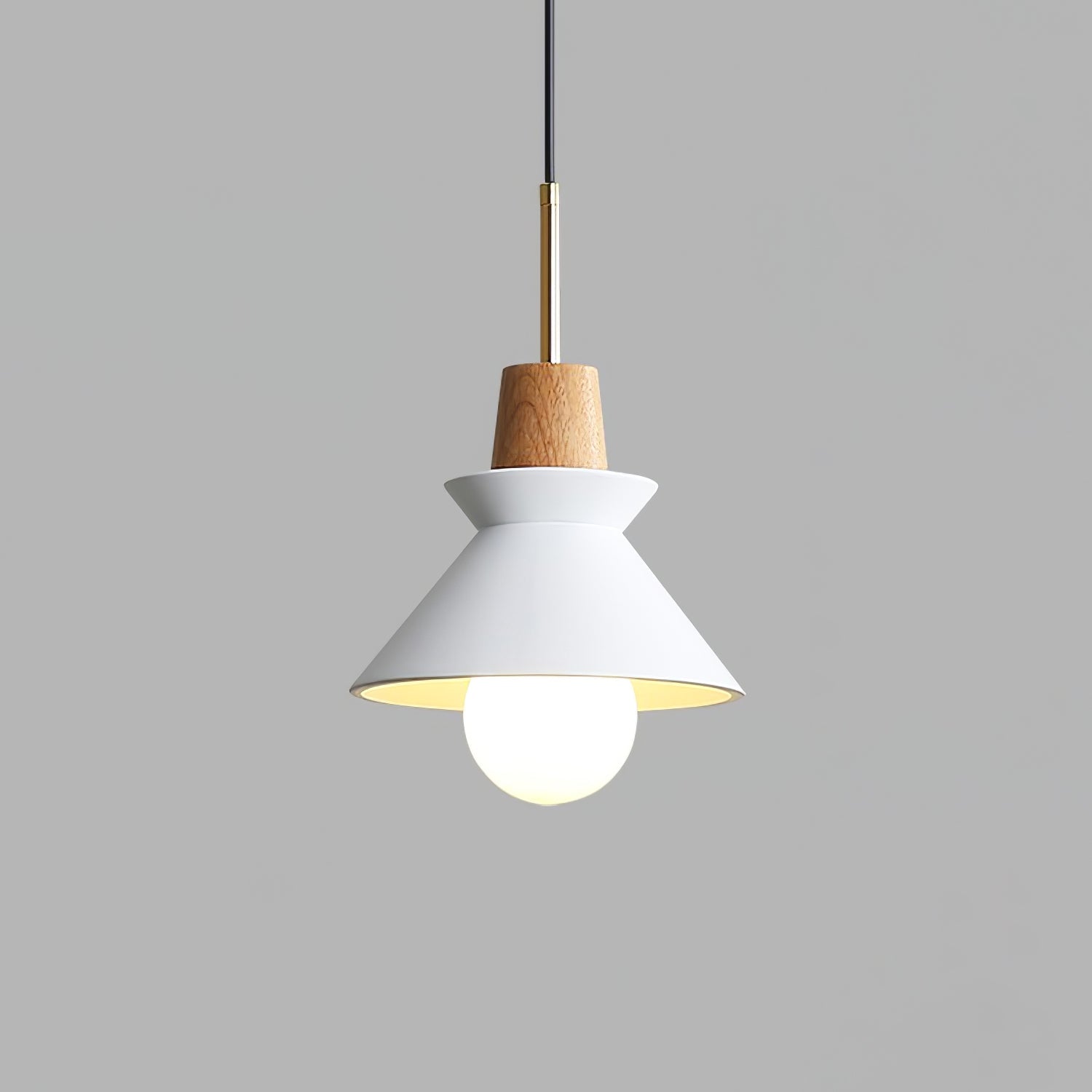 Westson Cone Pendant Light