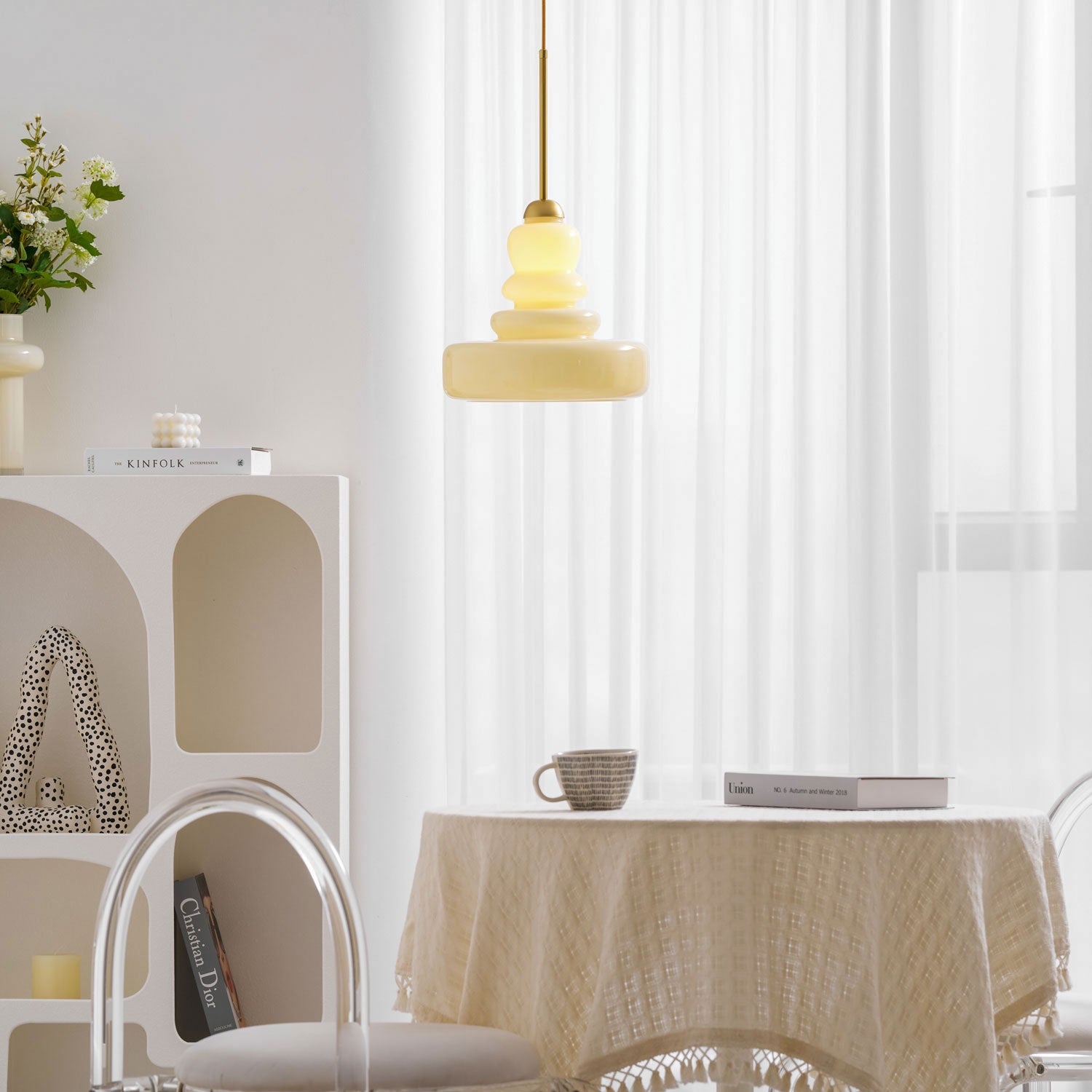 Riomaron Vintage Pendant Light